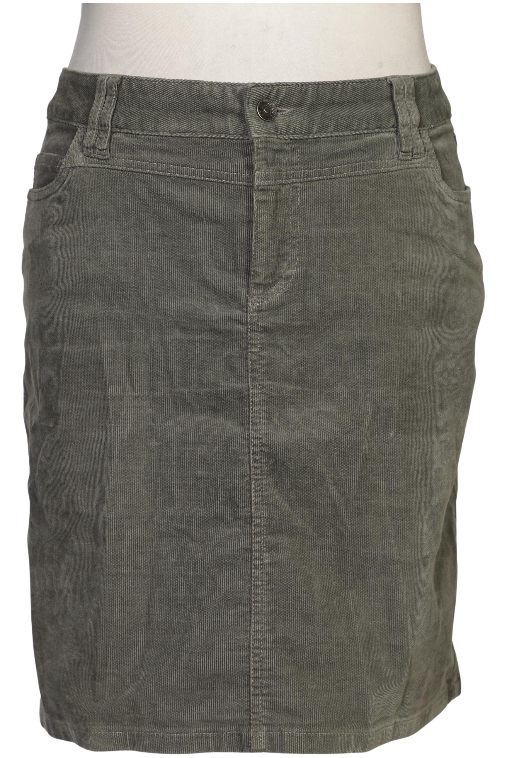 

Maas Damen Rock, grau, Gr. 44