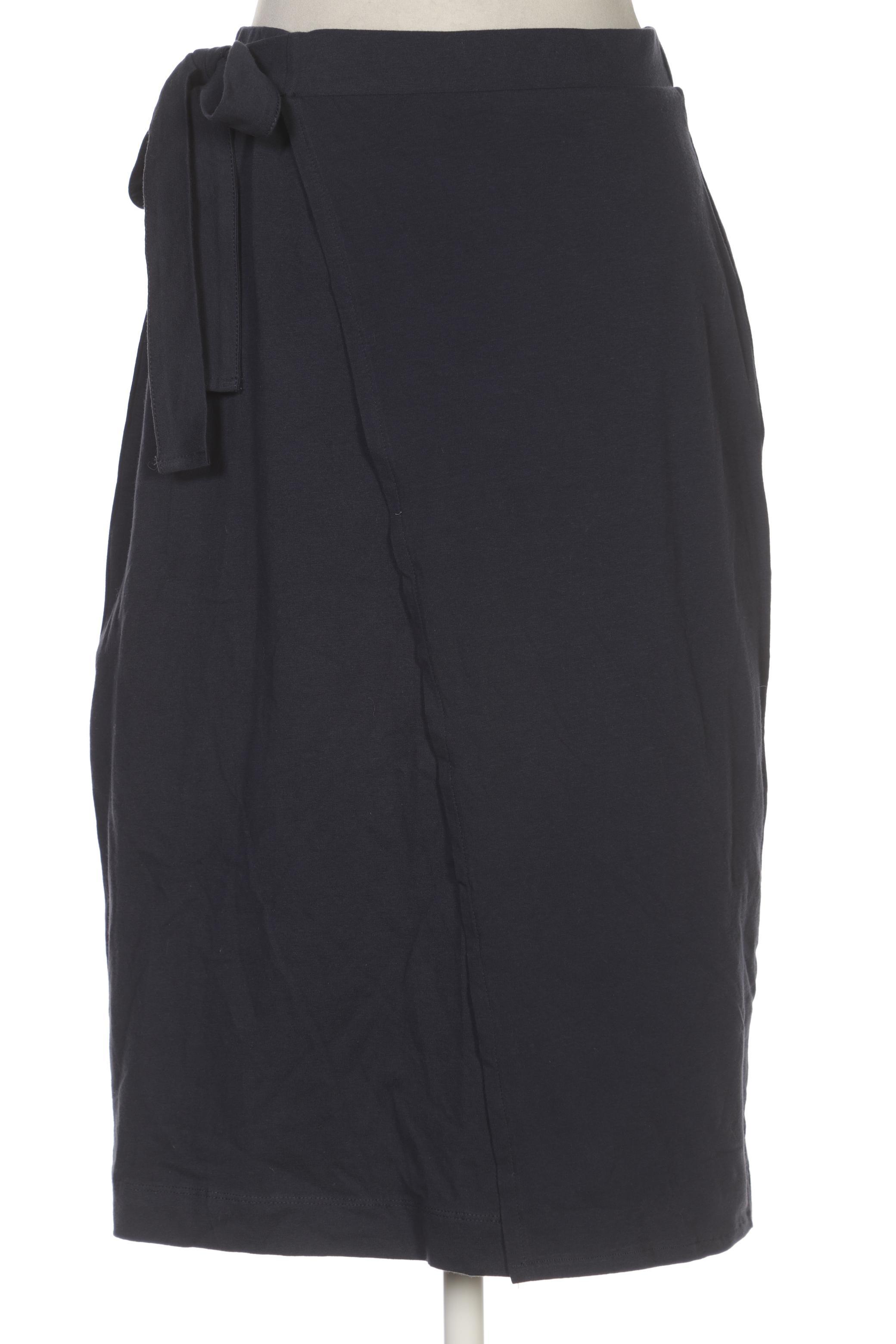 

Maas Damen Rock, marineblau, Gr. 36