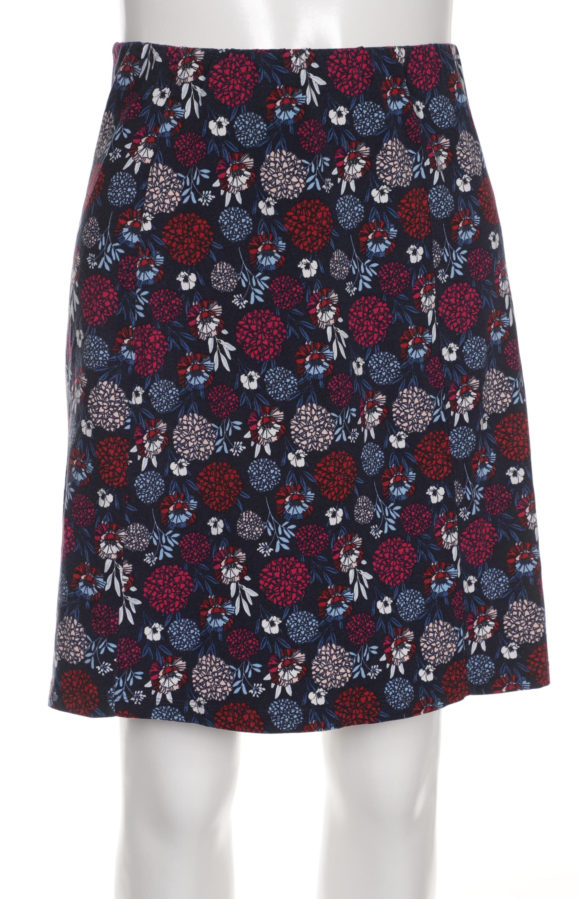

Maas Damen Rock, marineblau