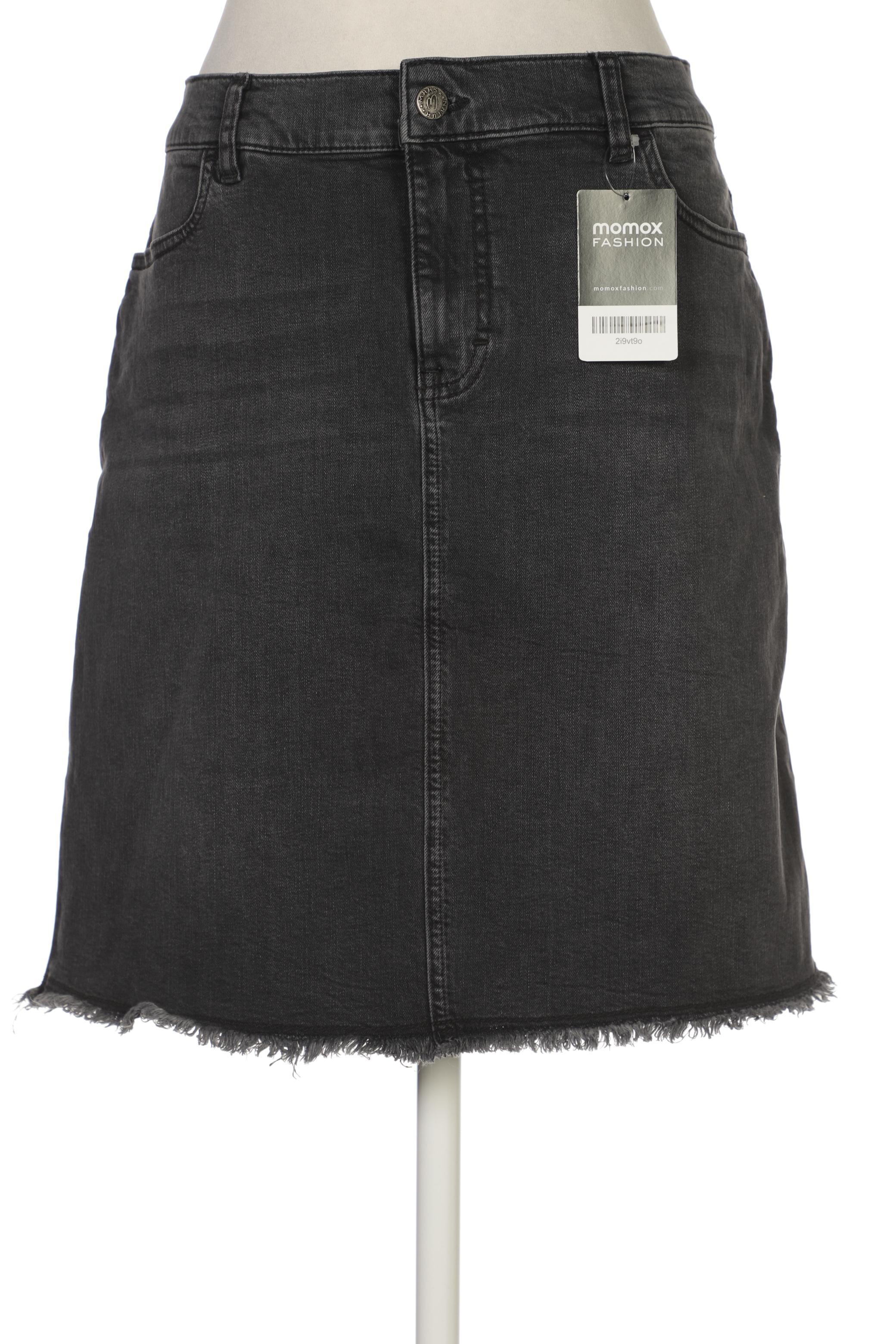 

Maas Damen Rock, grau, Gr. 40