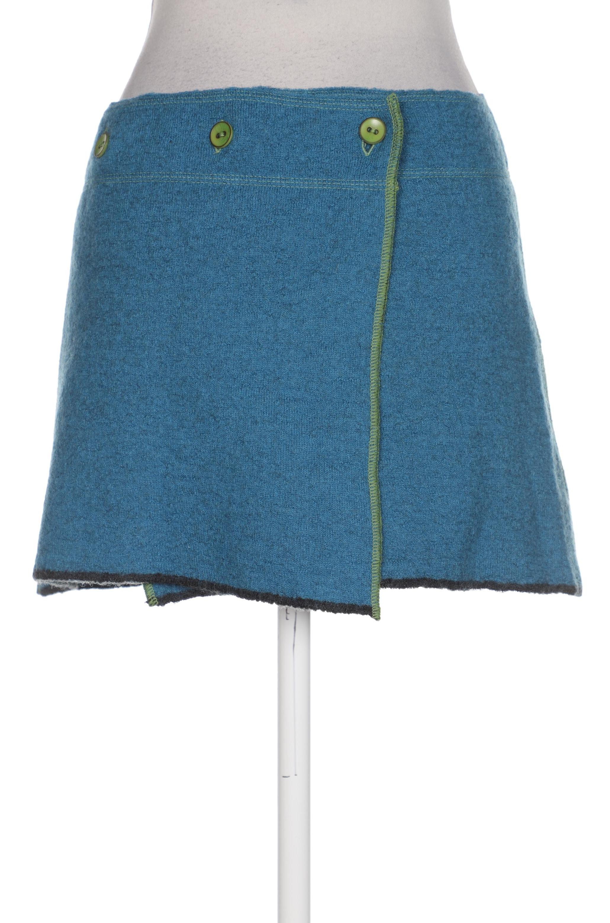 

Maas Damen Rock, blau, Gr. 36
