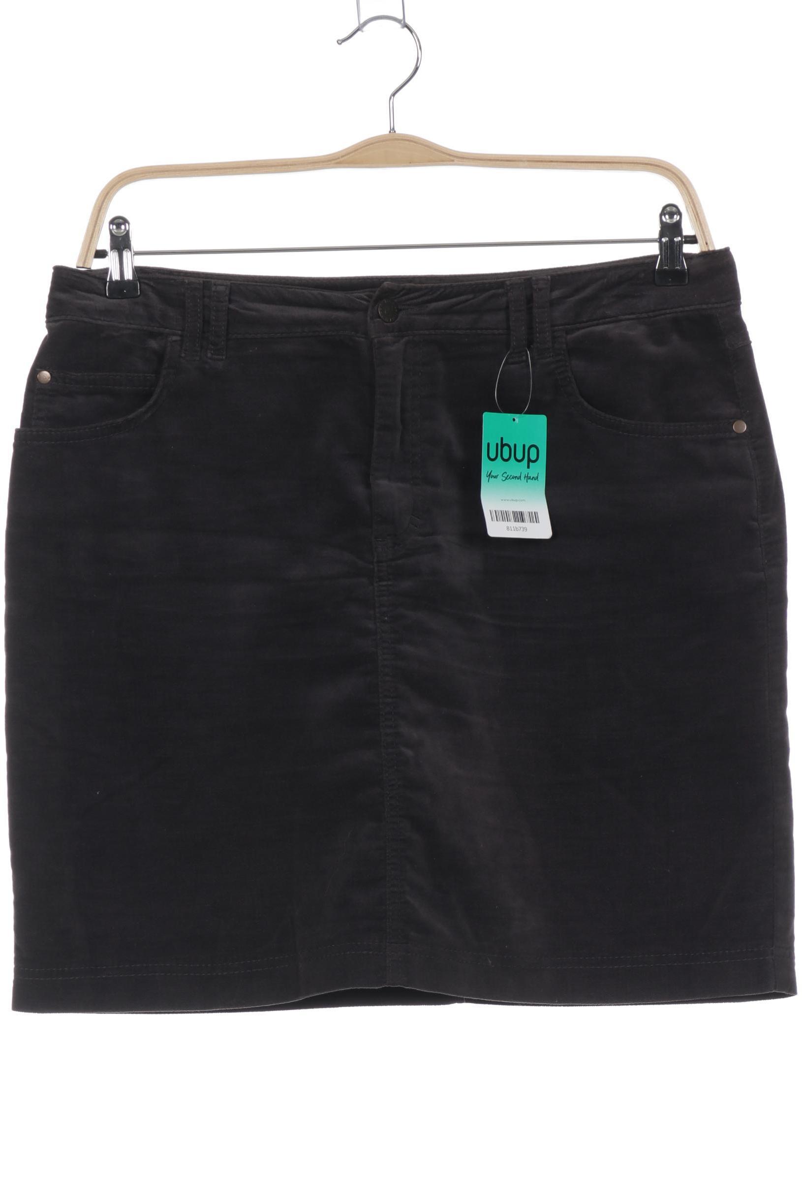 

Maas Damen Rock, grau, Gr. 44