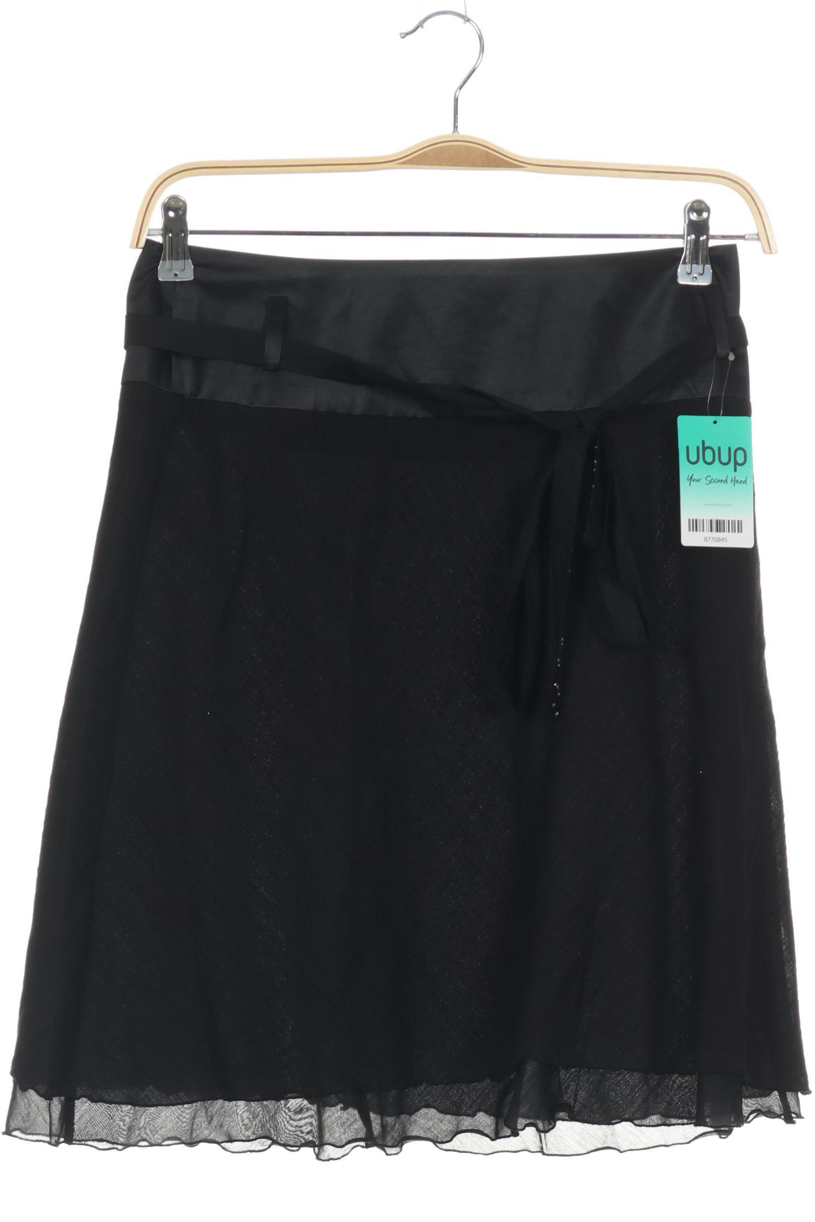 

Maas Damen Rock, schwarz, Gr.