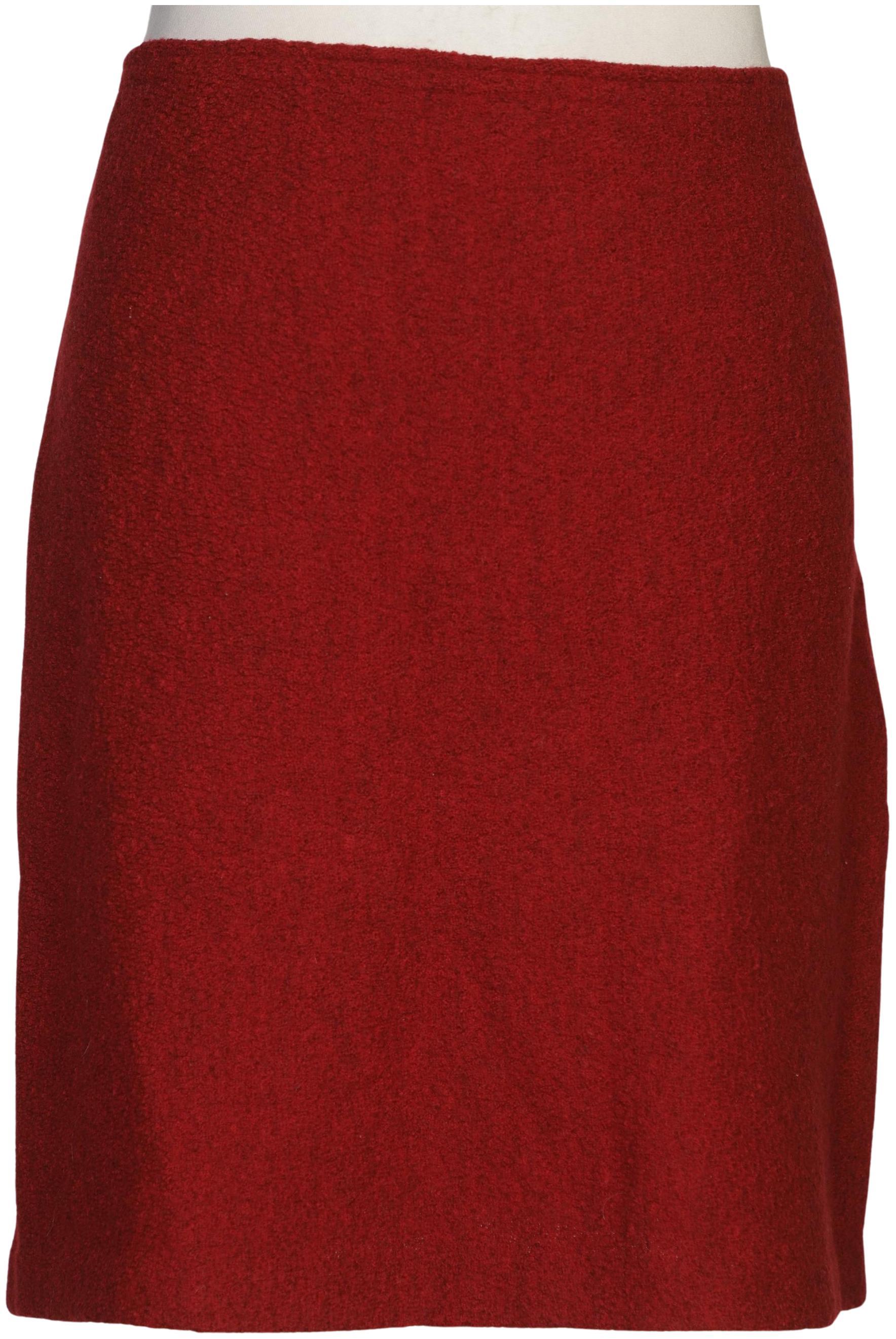 

Maas Damen Rock, rot, Gr. 44