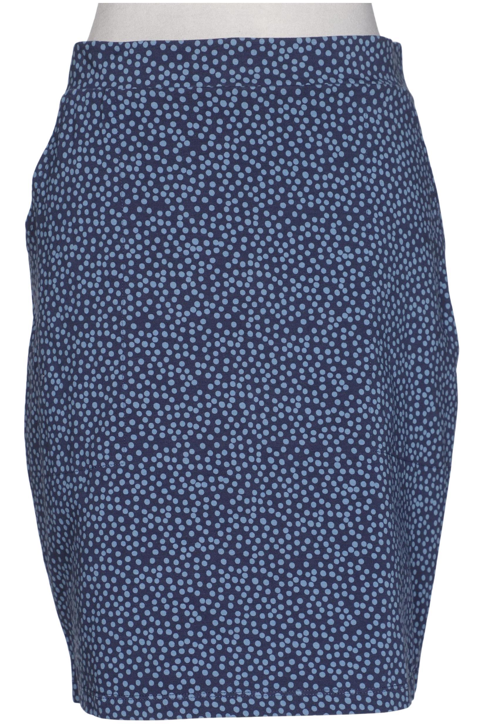 

Maas Damen Rock, marineblau, Gr. 38