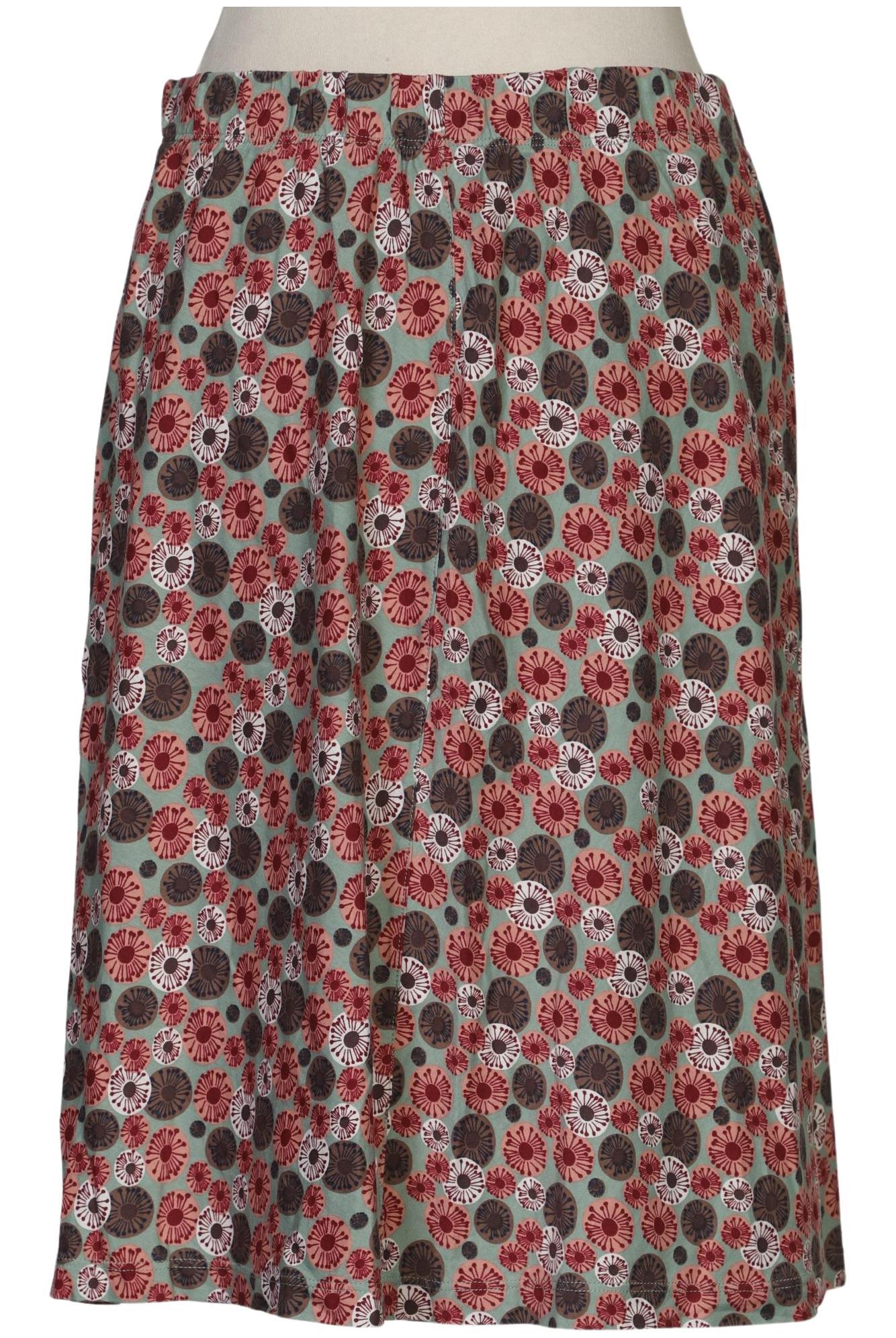 

Maas Damen Rock, mehrfarbig, Gr. 40