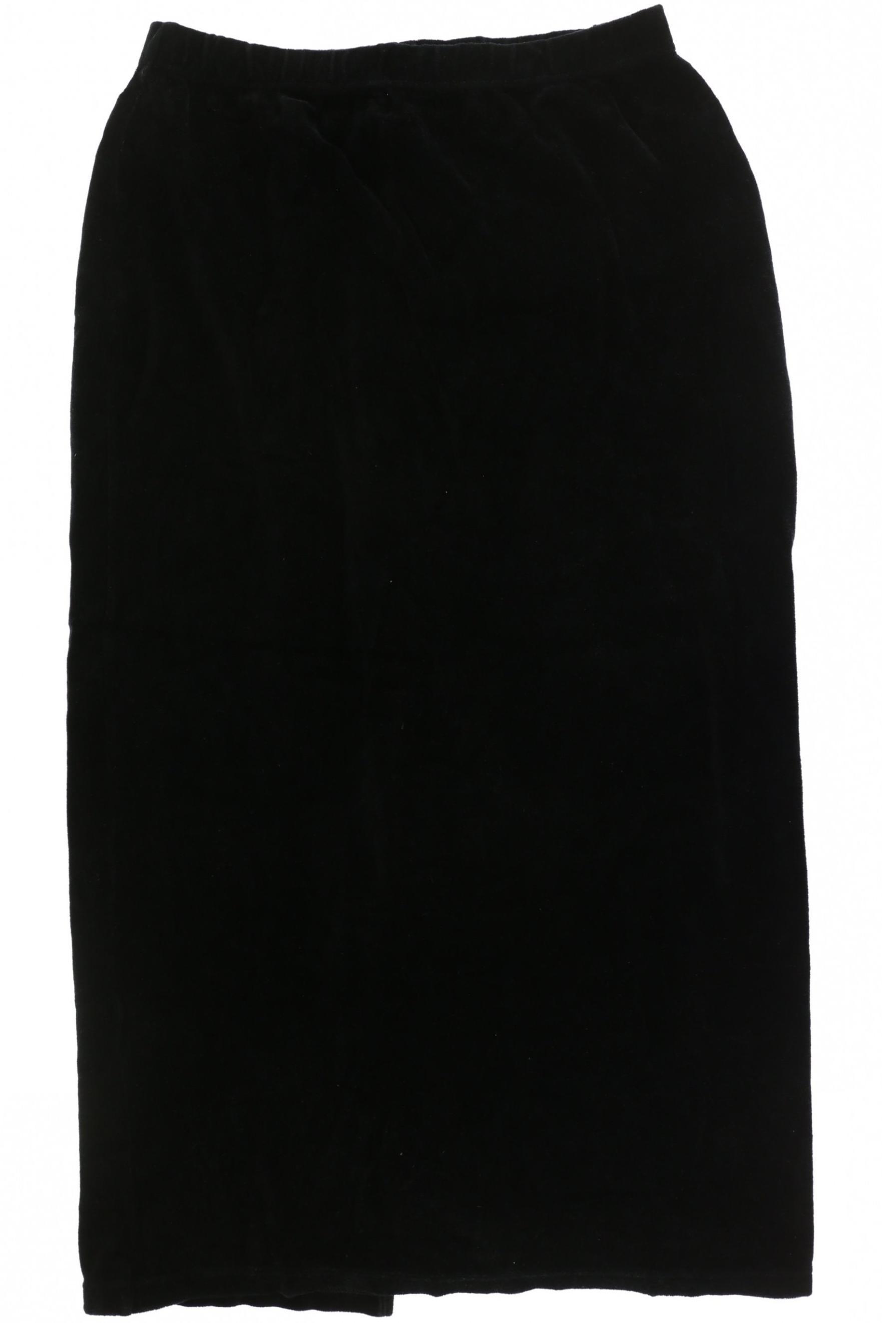 

Maas Damen Rock, schwarz, Gr.