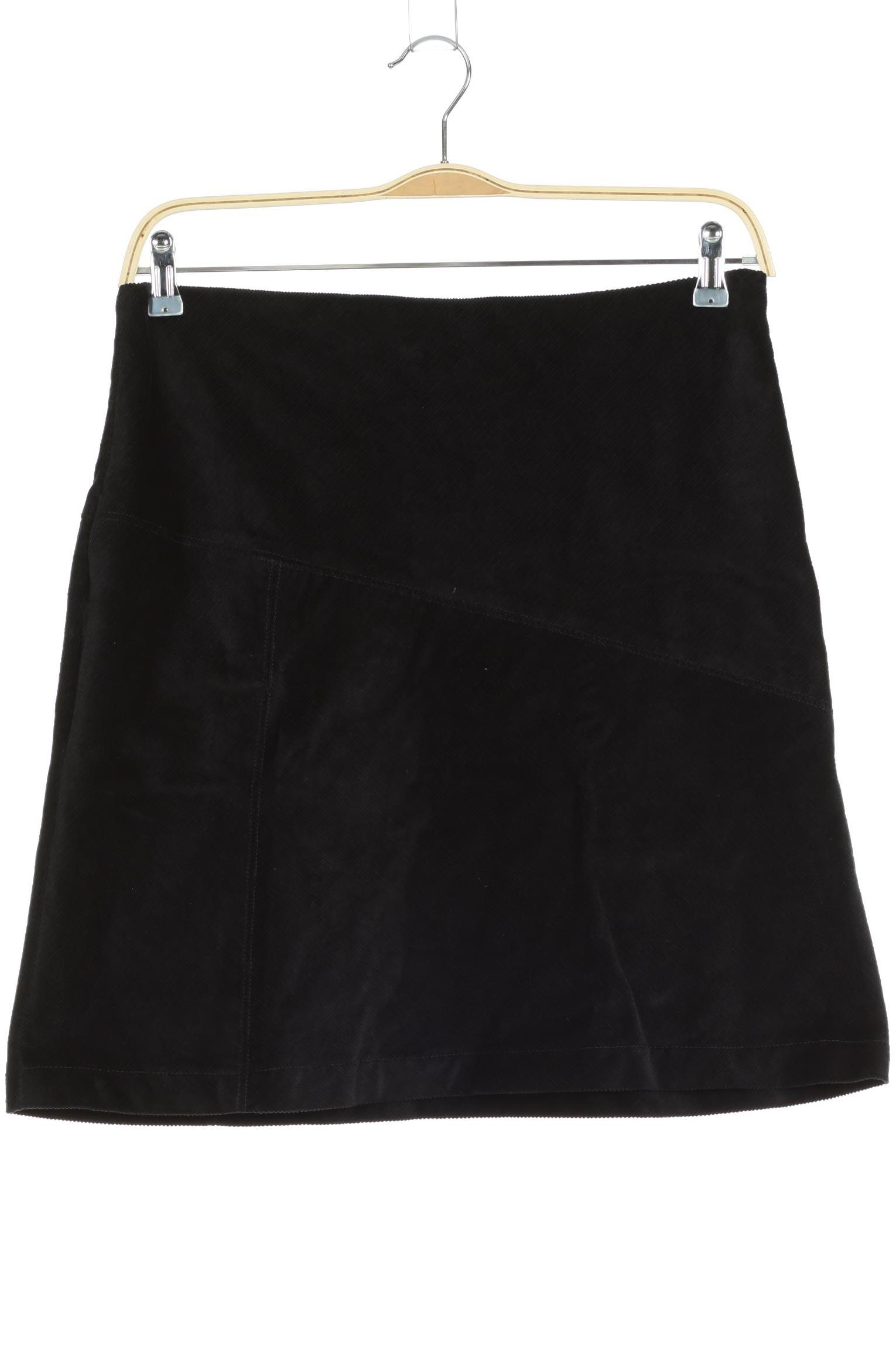 

Maas Damen Rock, schwarz, Gr. 40