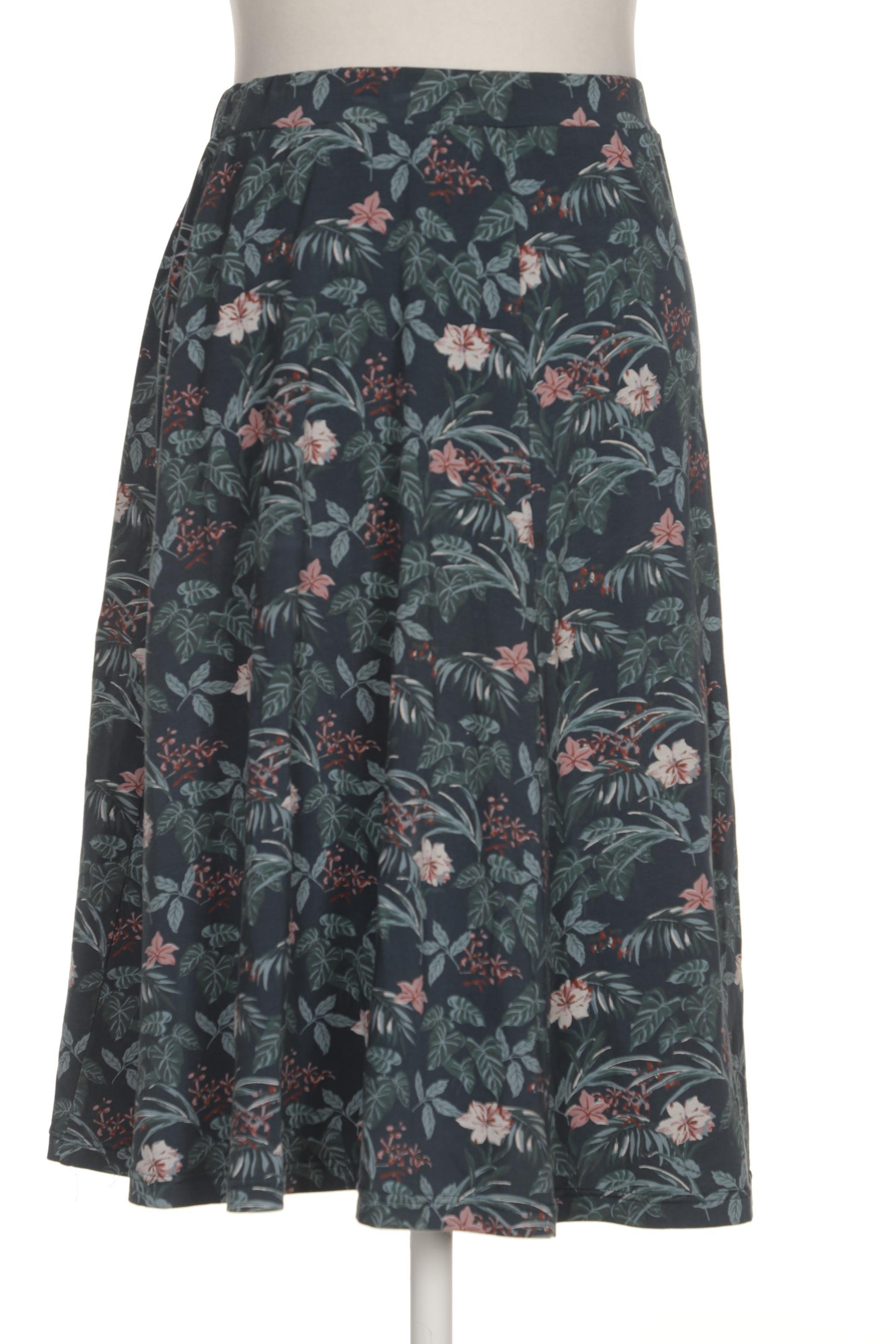 

Maas Damen Rock, blau