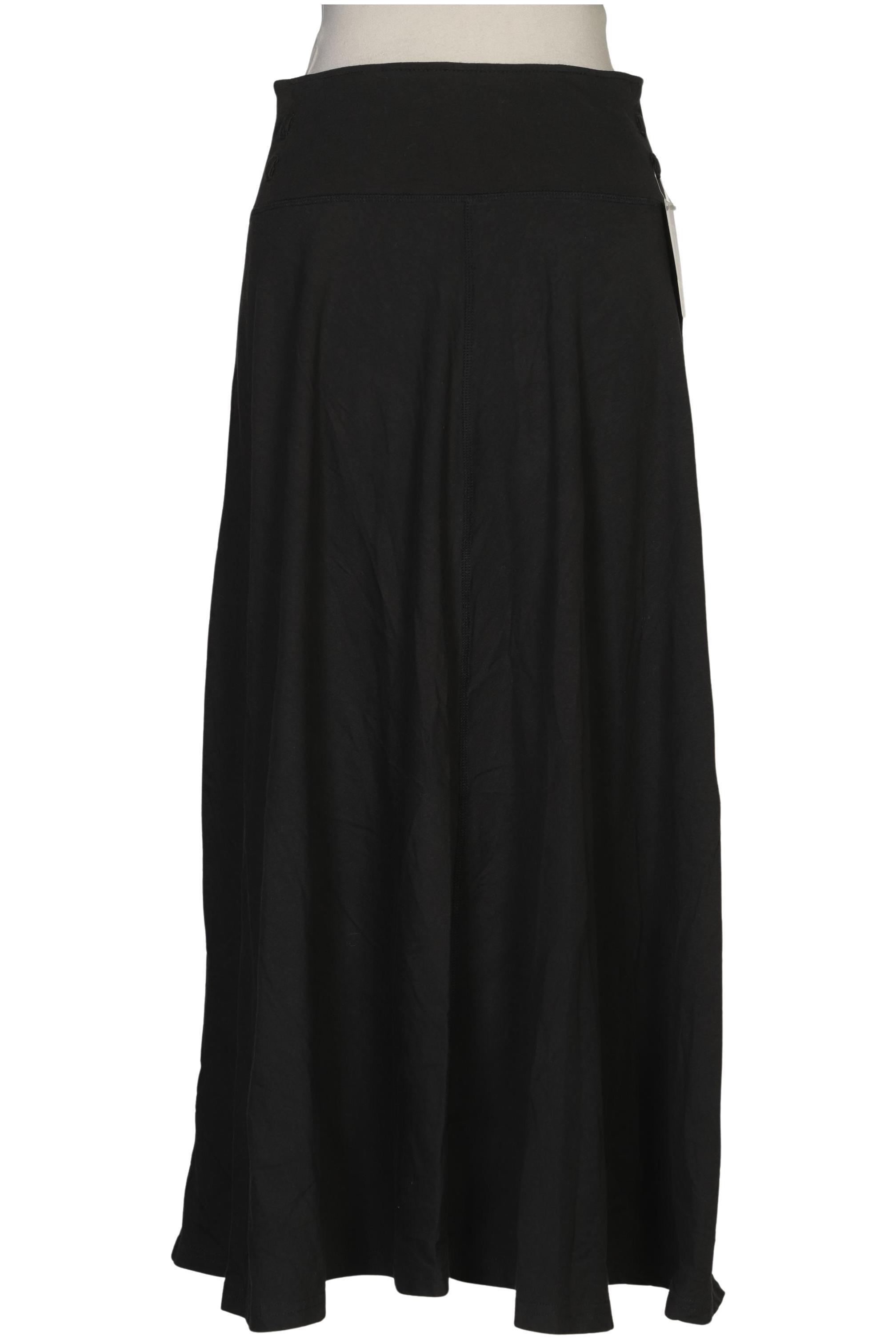 

Maas Damen Rock, schwarz, Gr. 36