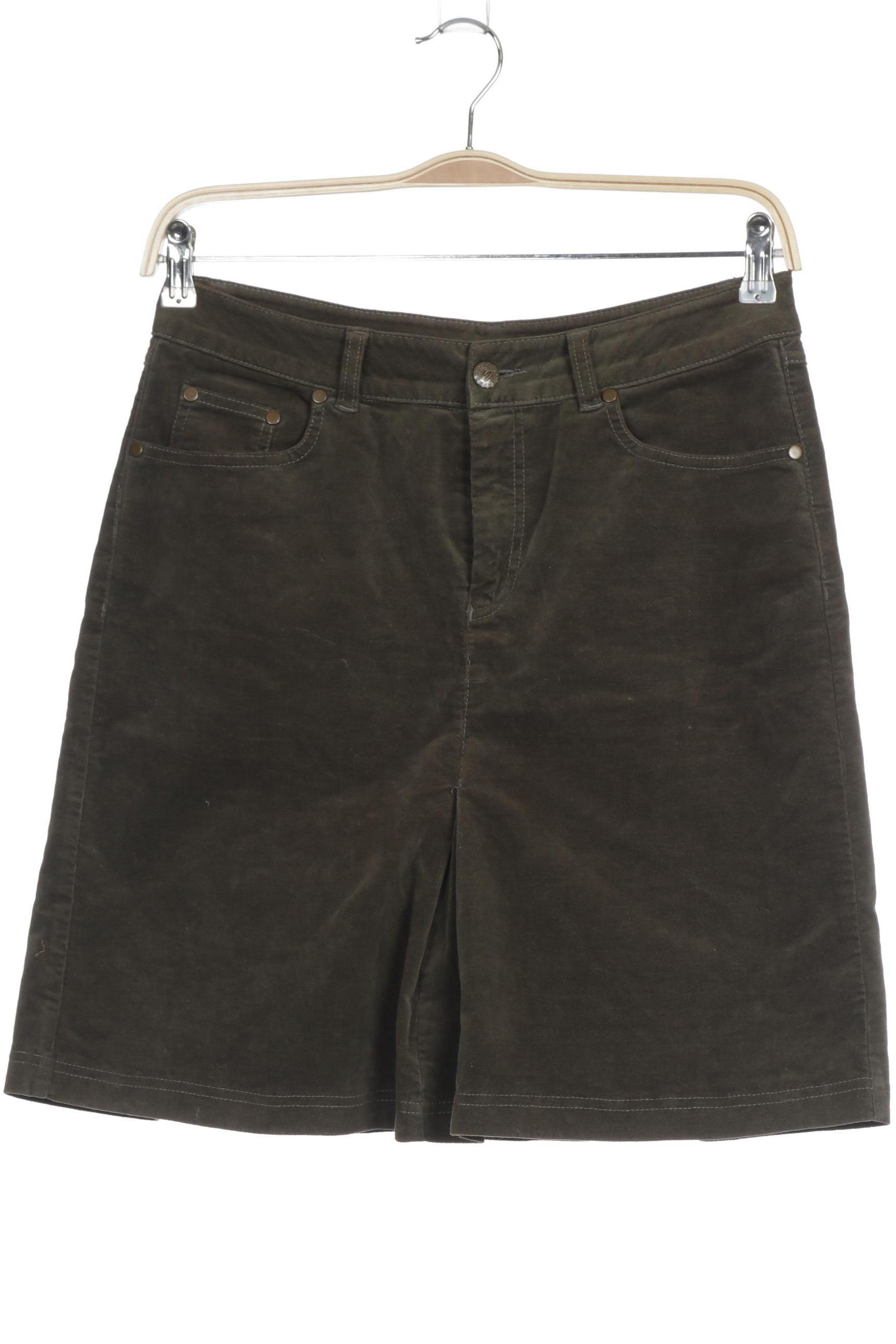 

Maas Damen Rock, grün, Gr. 38