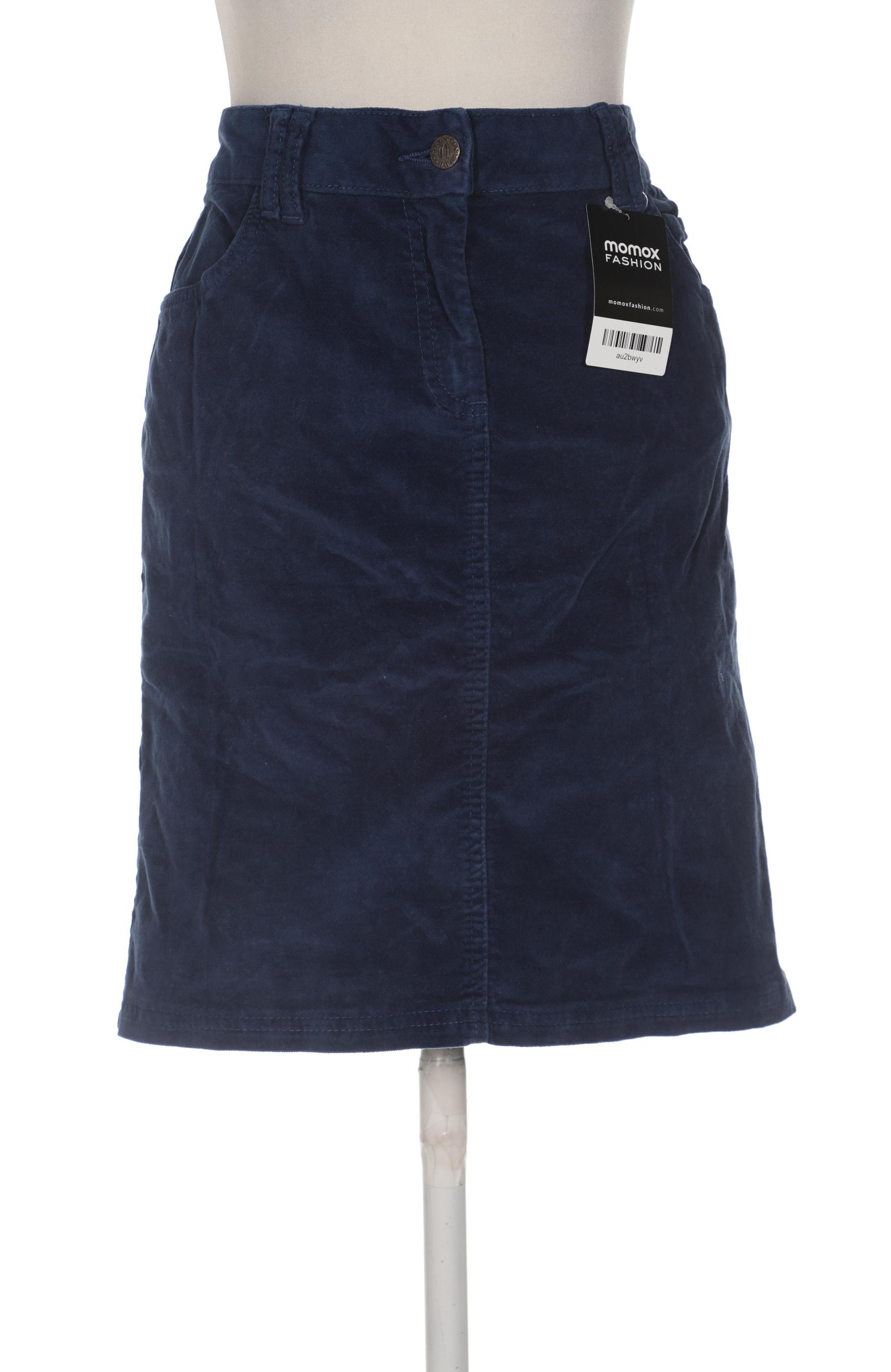 

Maas Damen Rock, marineblau