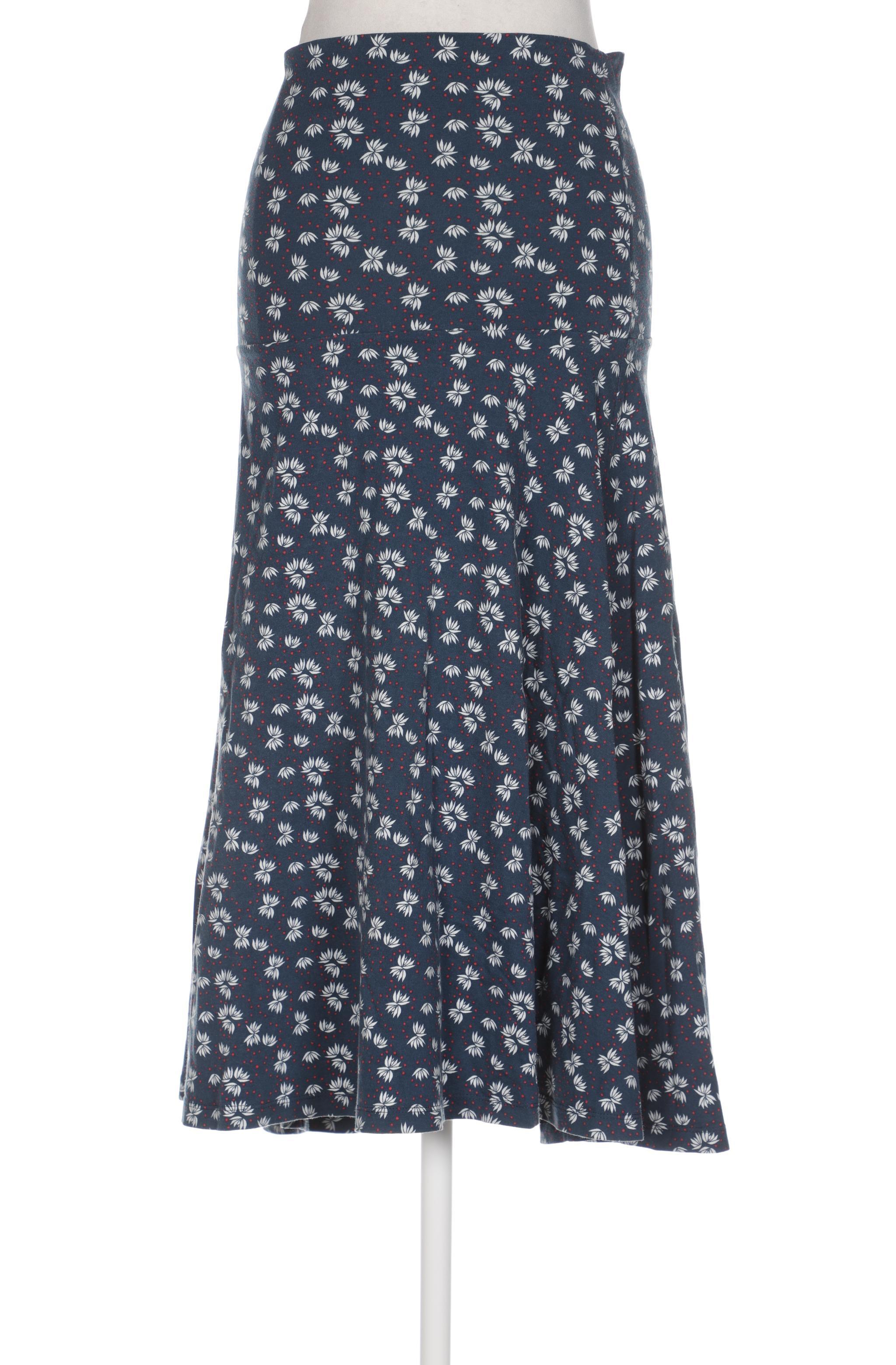 

Maas Damen Rock, blau, Gr. 38