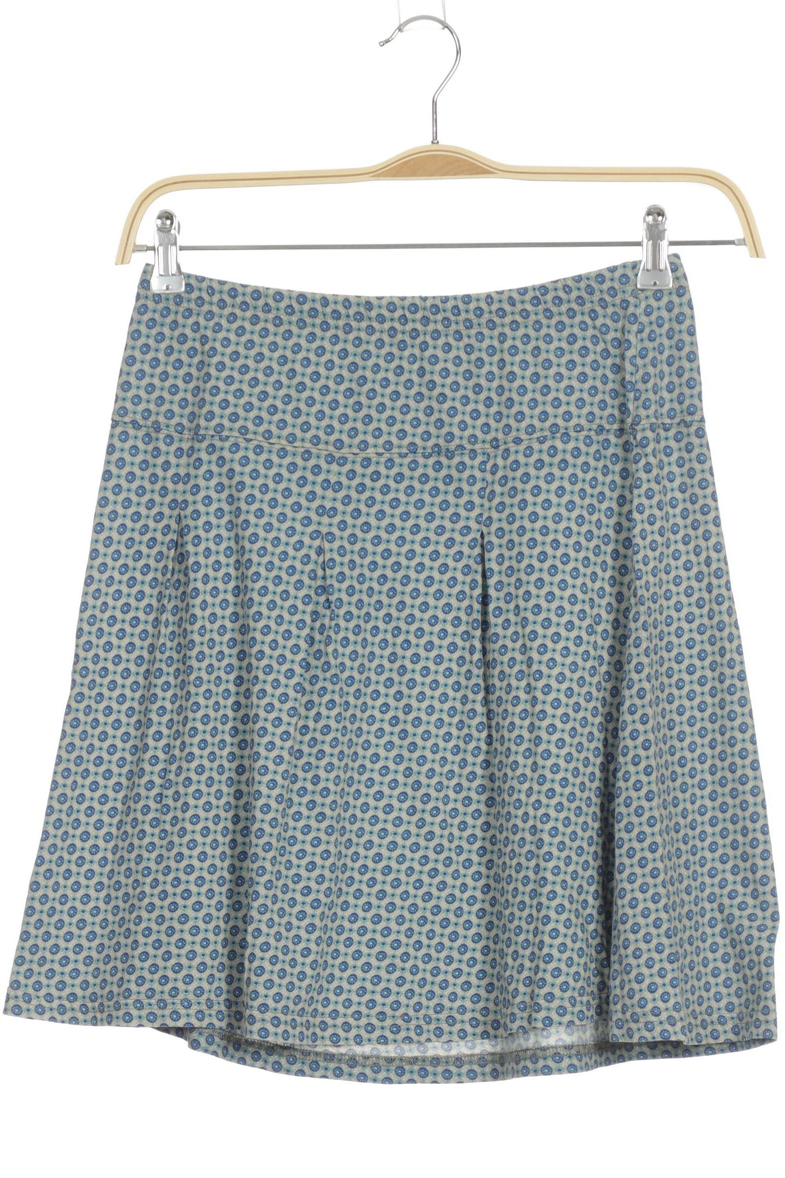 

Maas Damen Rock, blau, Gr. 38