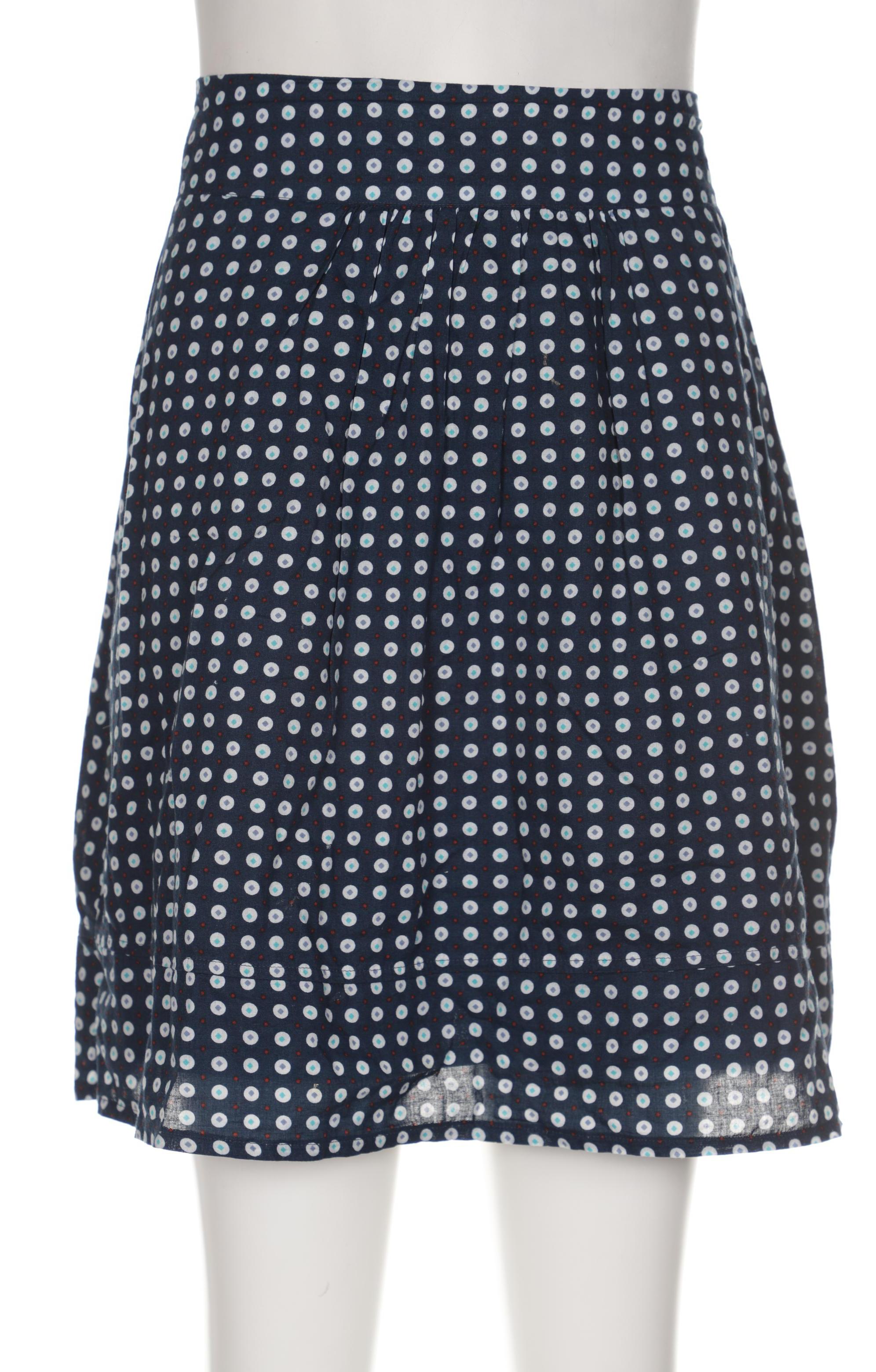

Maas Damen Rock, marineblau