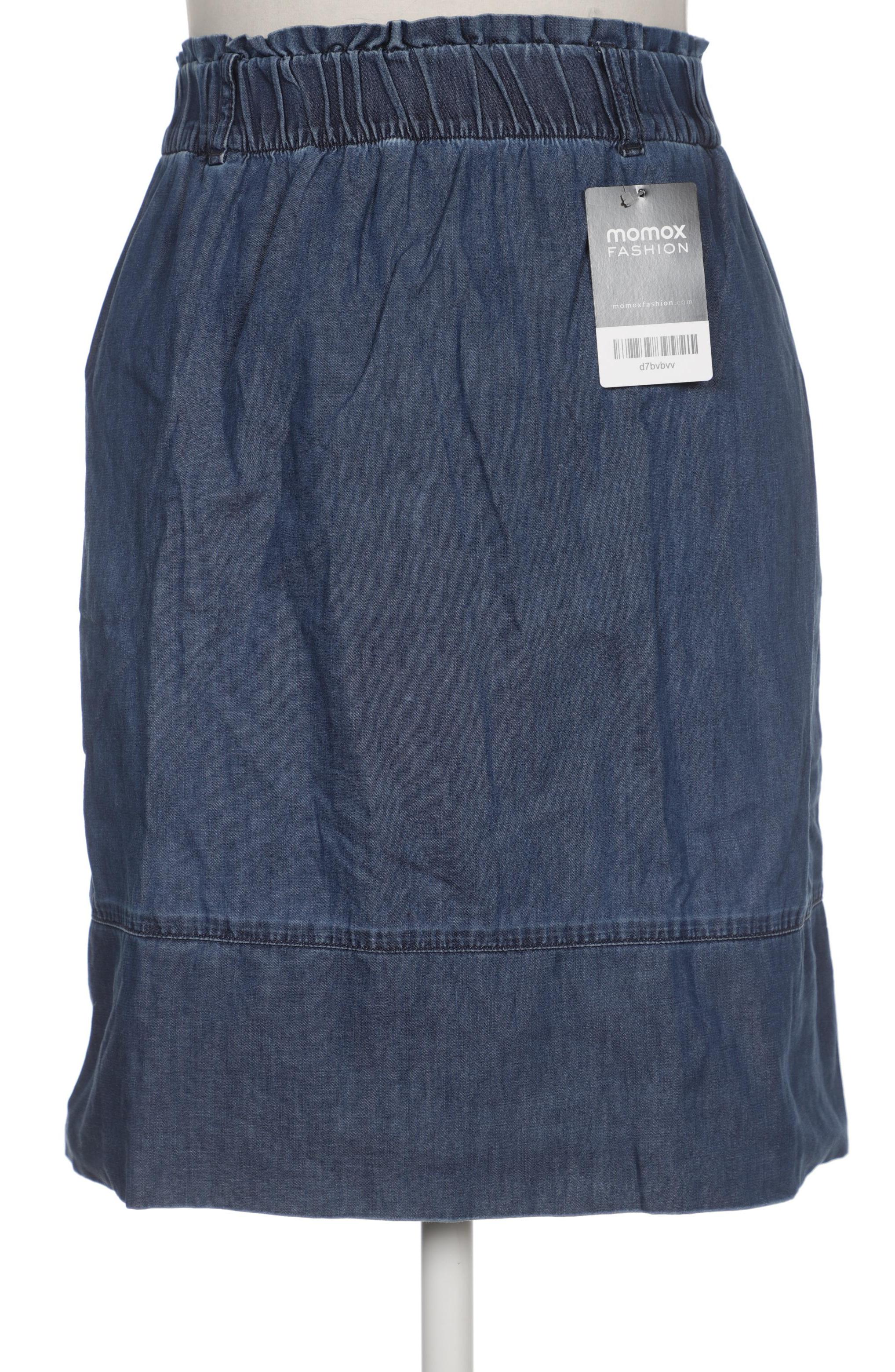 

Maas Damen Rock, marineblau, Gr. 38