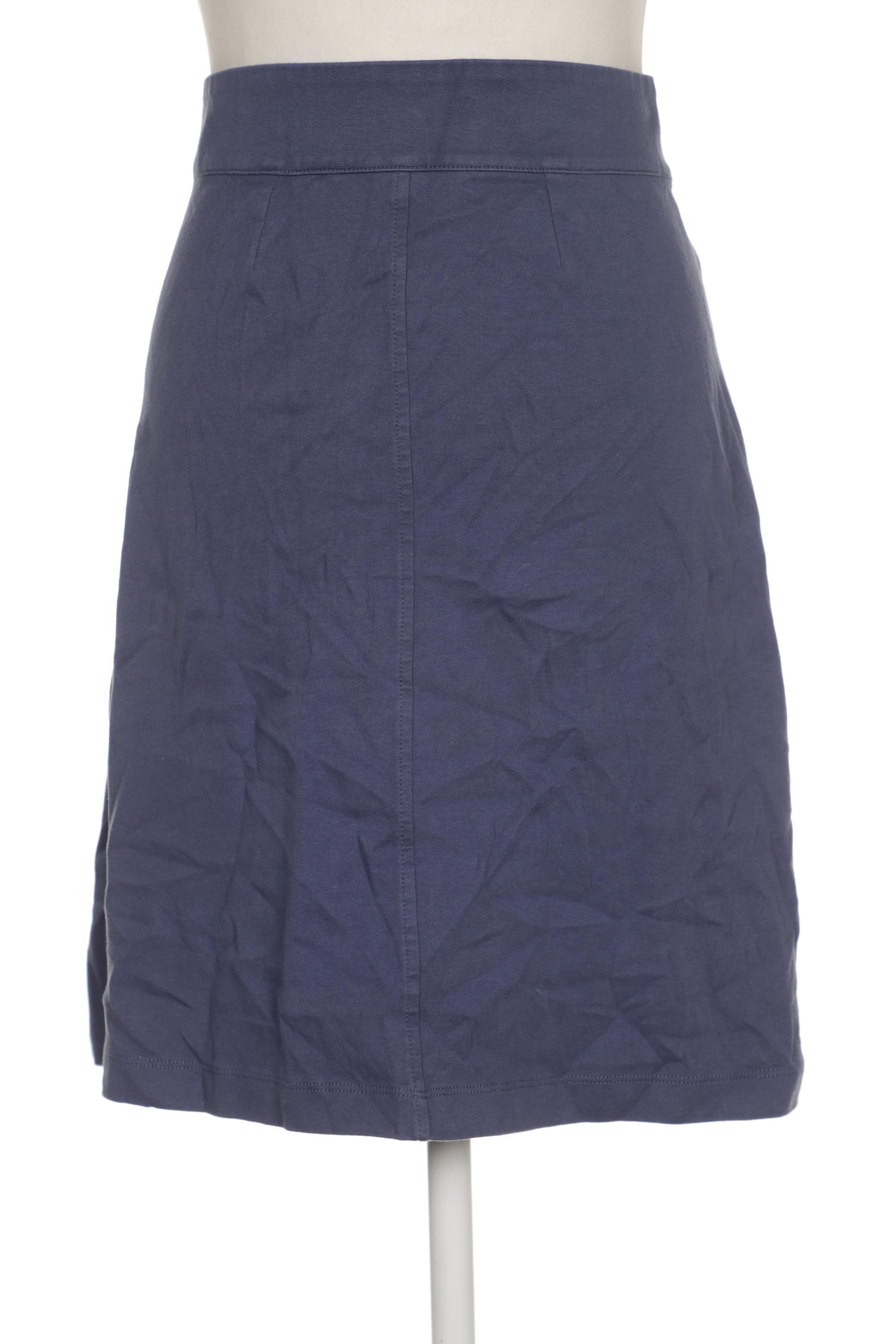

Maas Damen Rock, blau