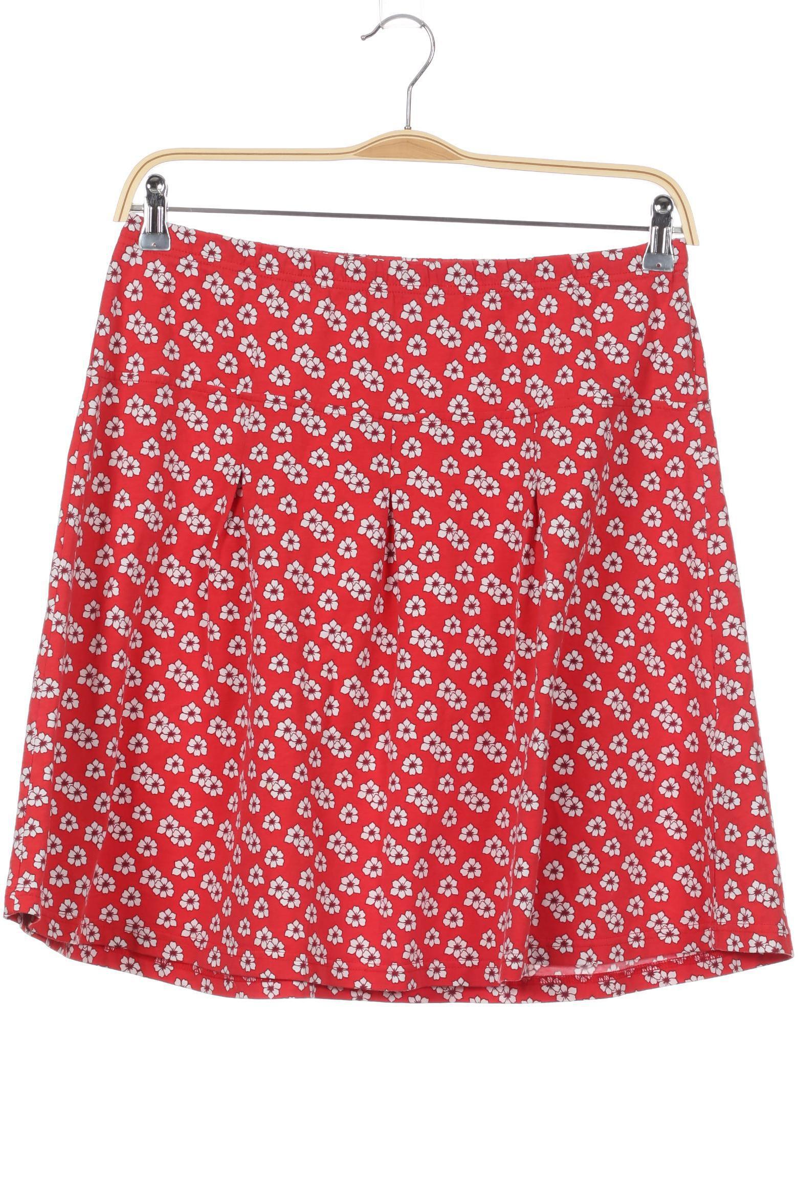 

Maas Damen Rock, rot, Gr.