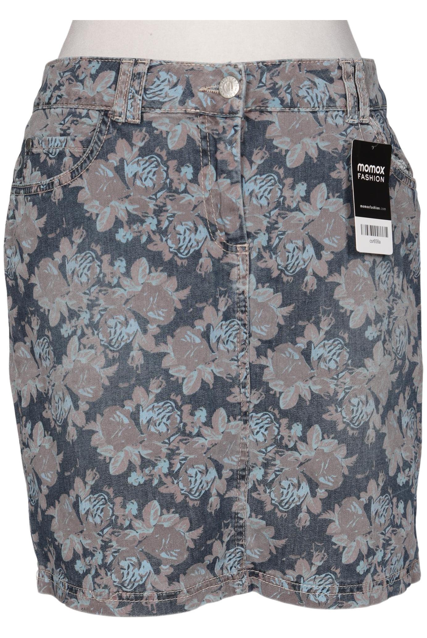 

Maas Damen Rock, blau, Gr. 38