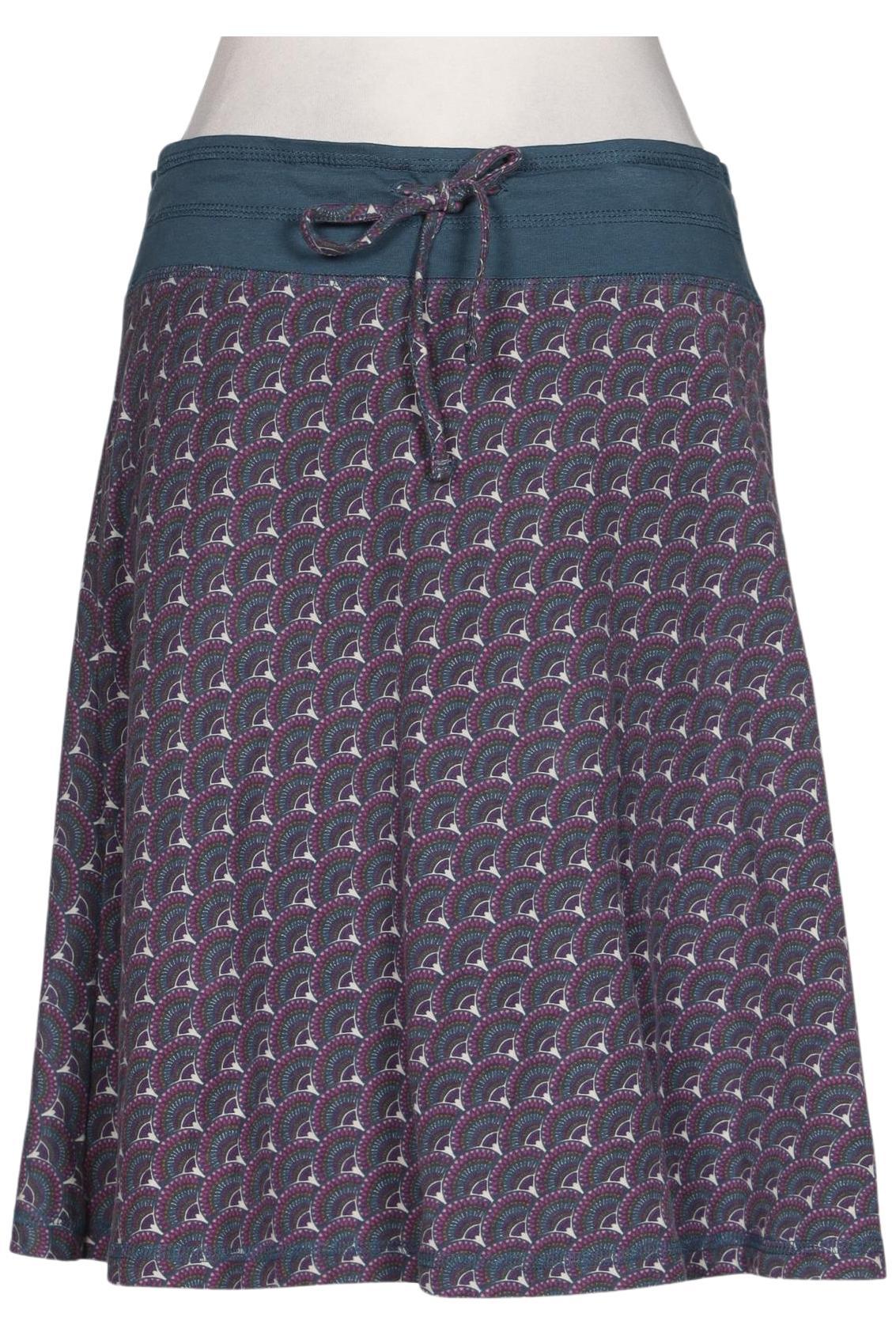 

Maas Damen Rock, blau, Gr. 38