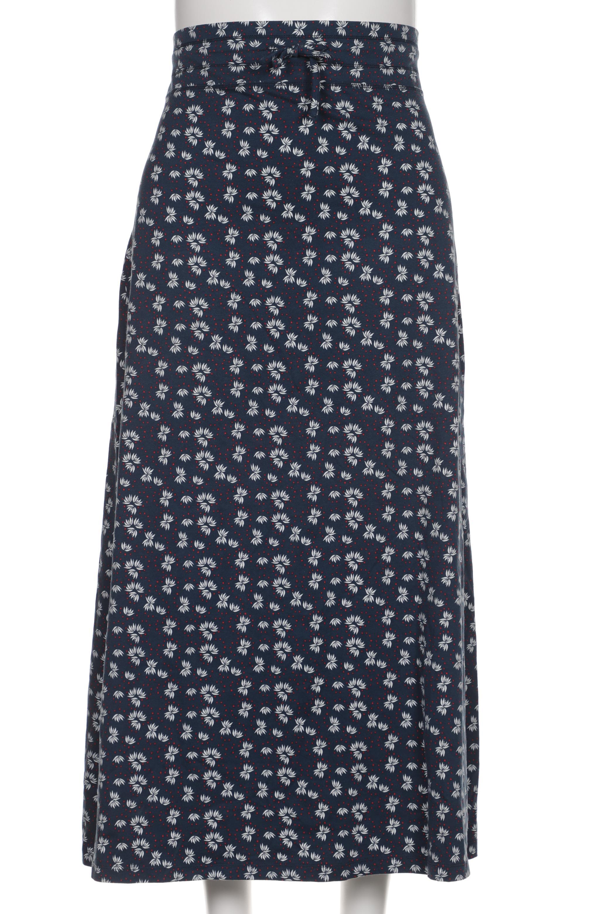 

Maas Damen Rock, marineblau
