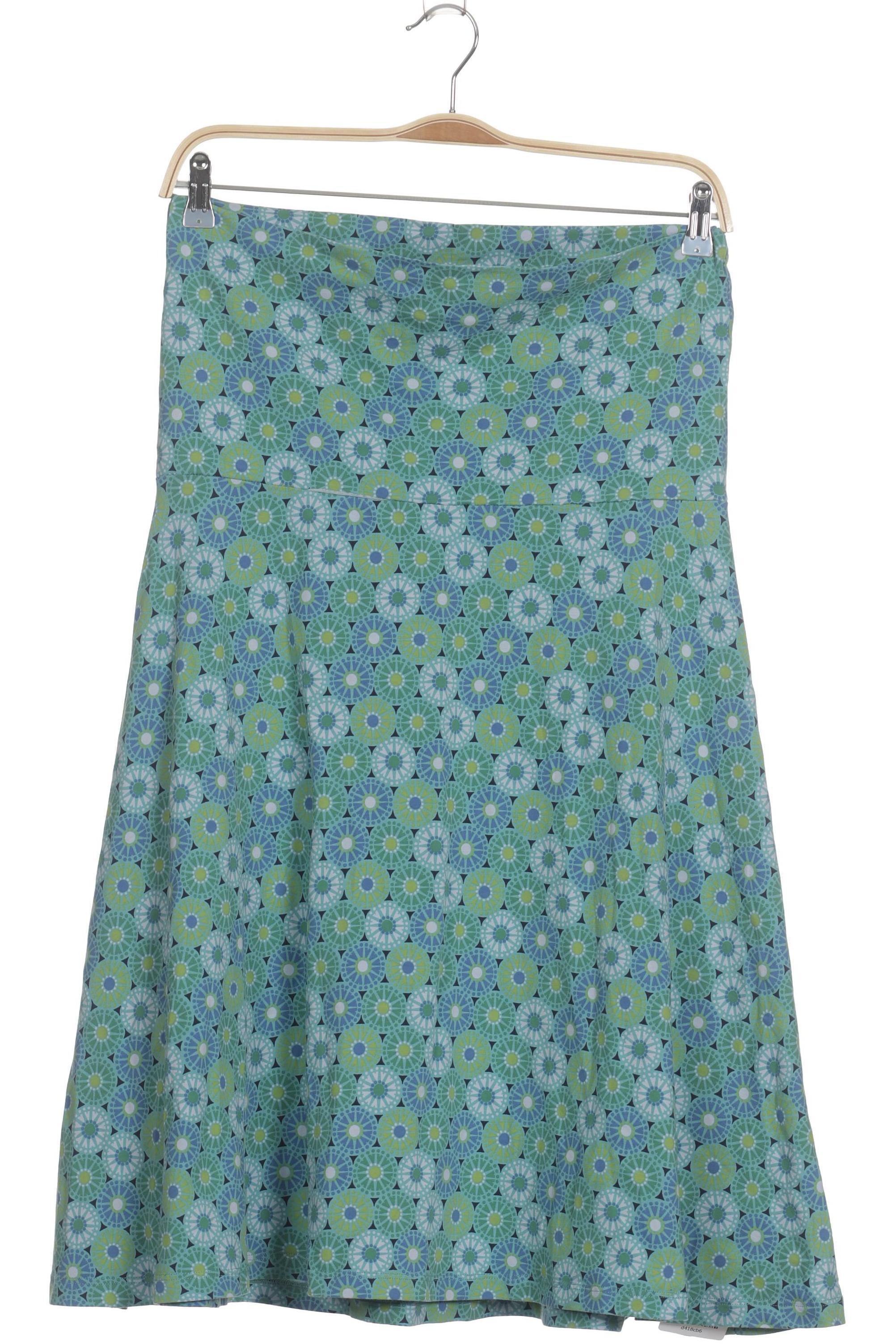 

Maas Damen Rock, blau, Gr. 44