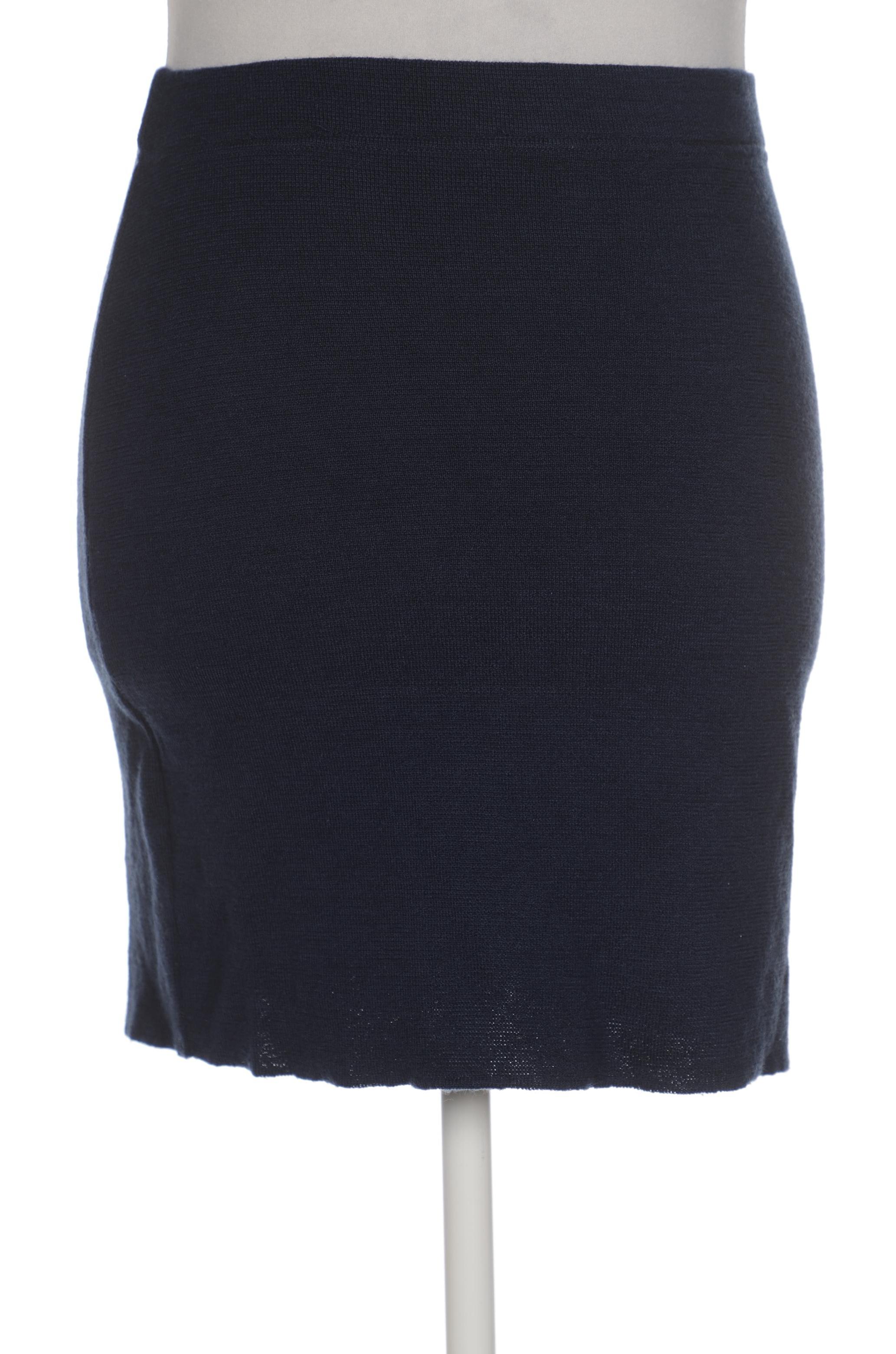 

Maas Damen Rock, marineblau, Gr. 36