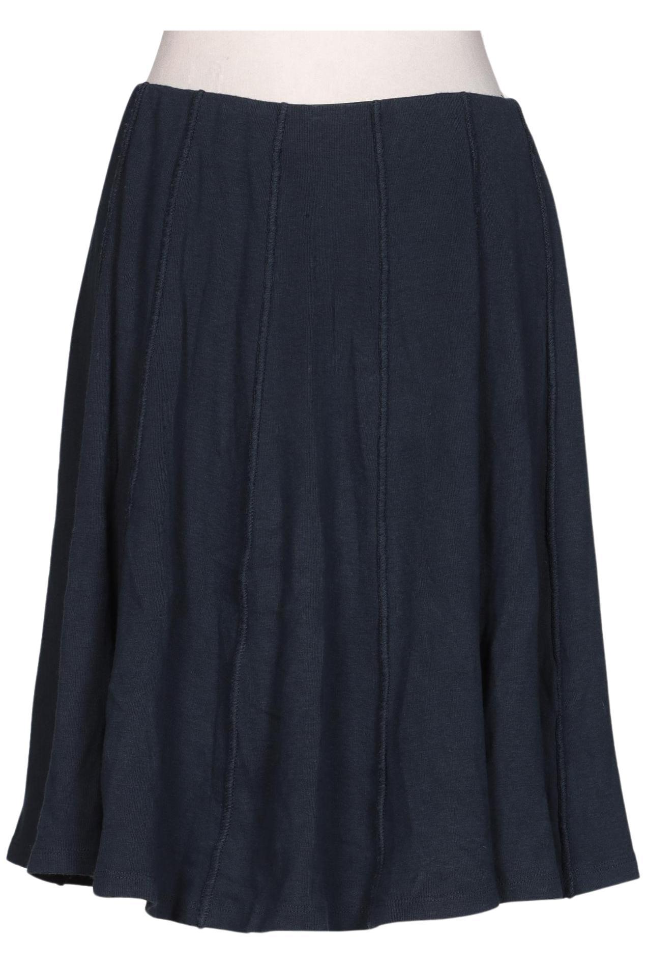 

Maas Damen Rock, marineblau, Gr. 38