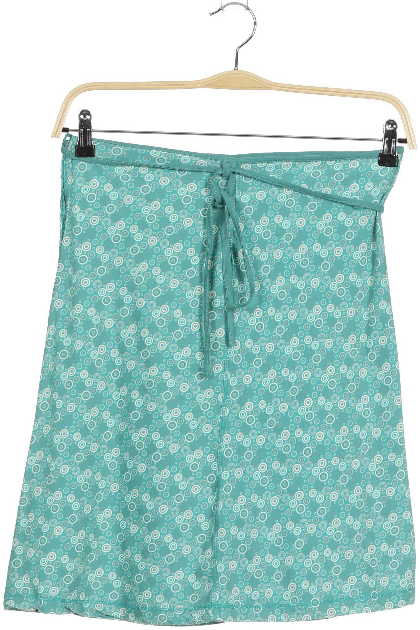 

Maas Damen Rock, türkis, Gr.