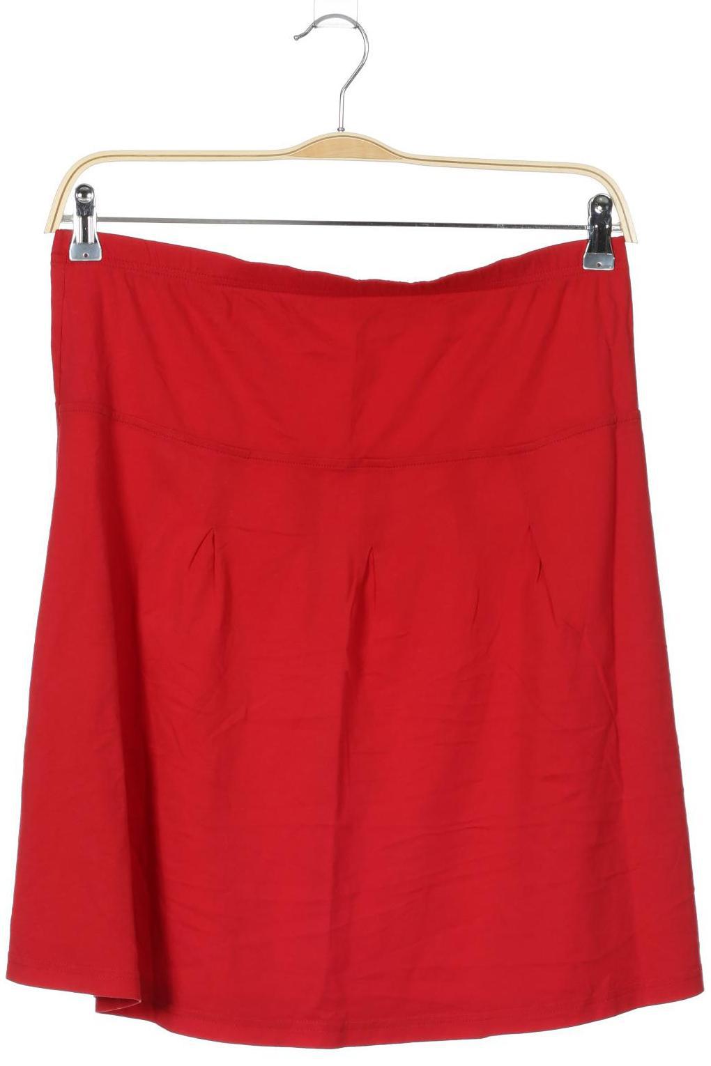 

Maas Damen Rock, rot, Gr. 44