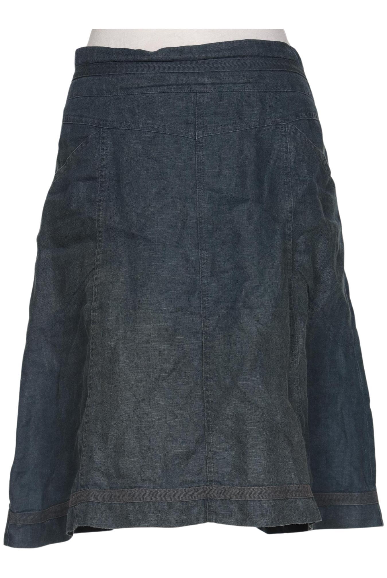 

Maas Damen Rock, blau, Gr. 40