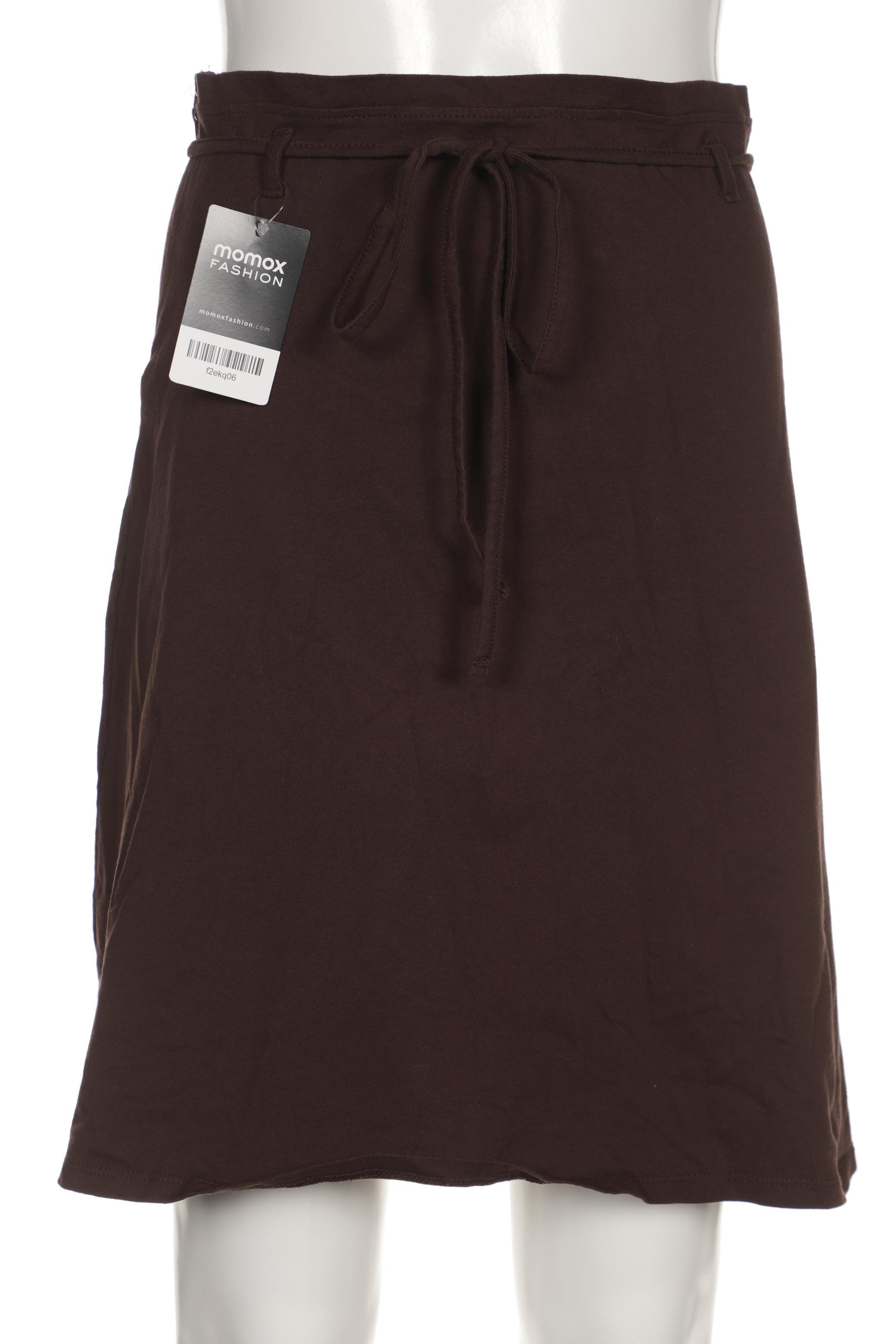 

Maas Damen Rock, braun