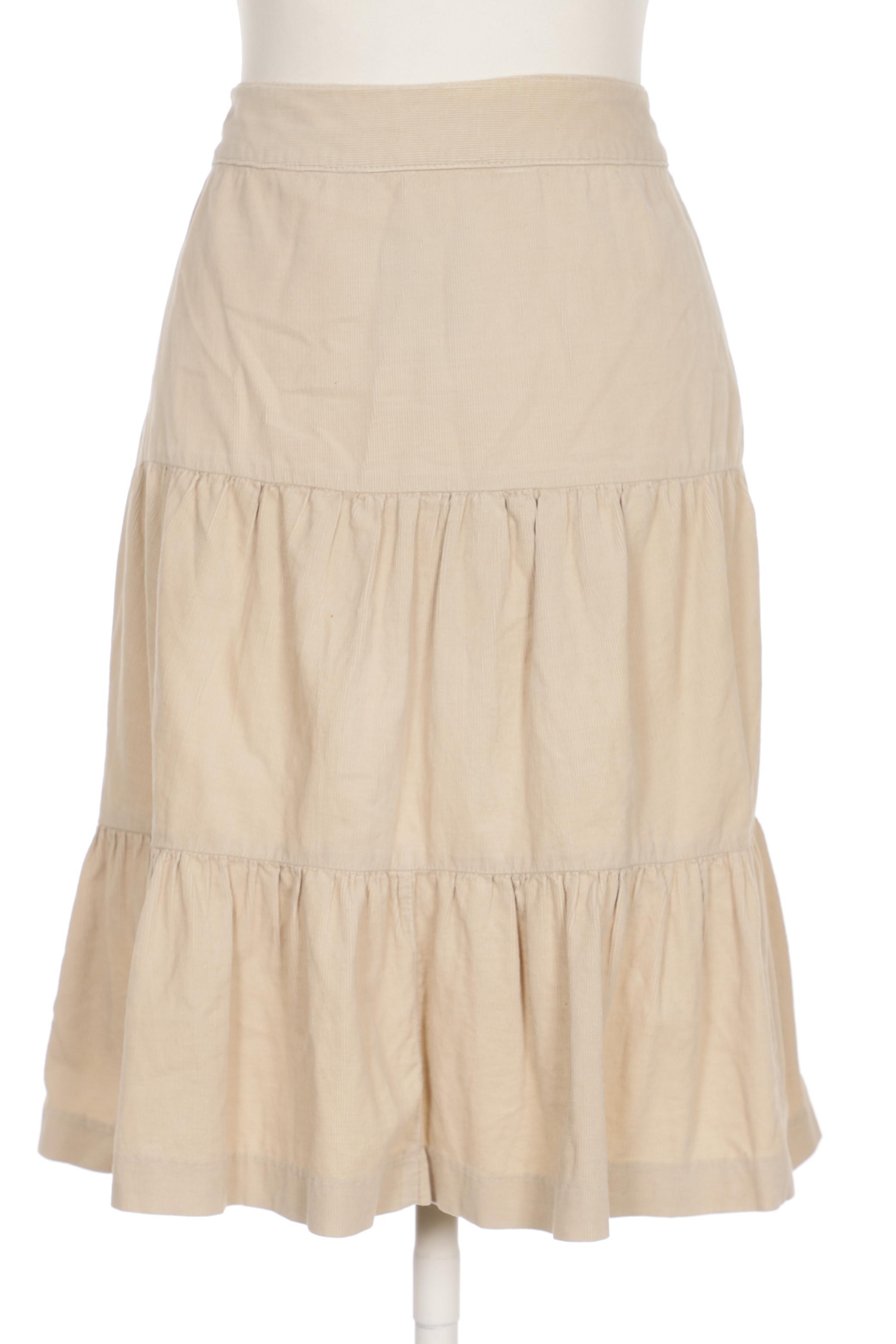 

Maas Damen Rock, beige, Gr. 36