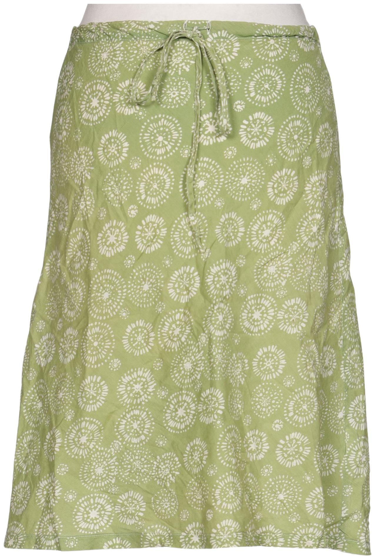 

Maas Damen Rock, hellgrün, Gr. 36