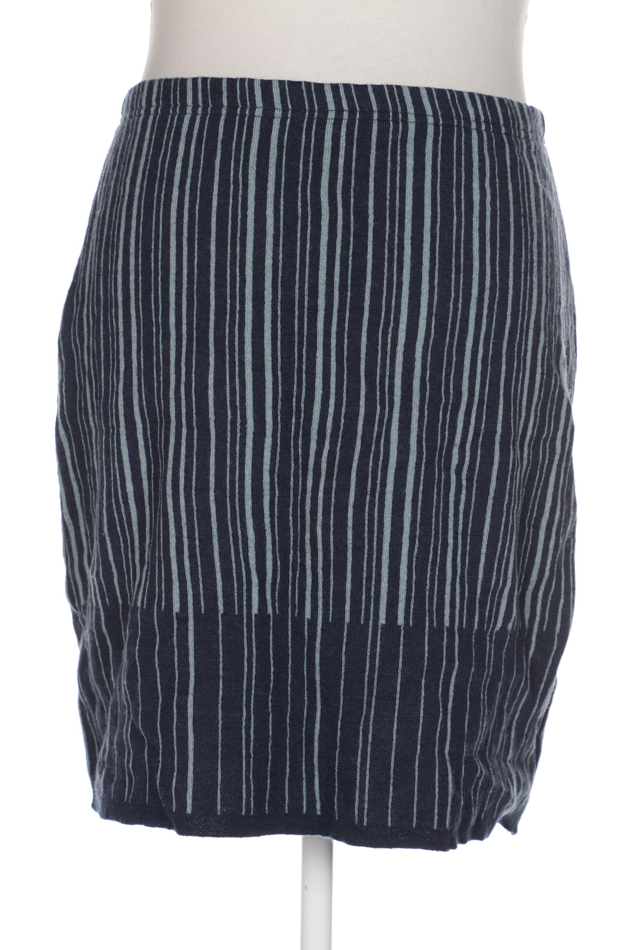 

Maas Damen Rock, marineblau, Gr. 42