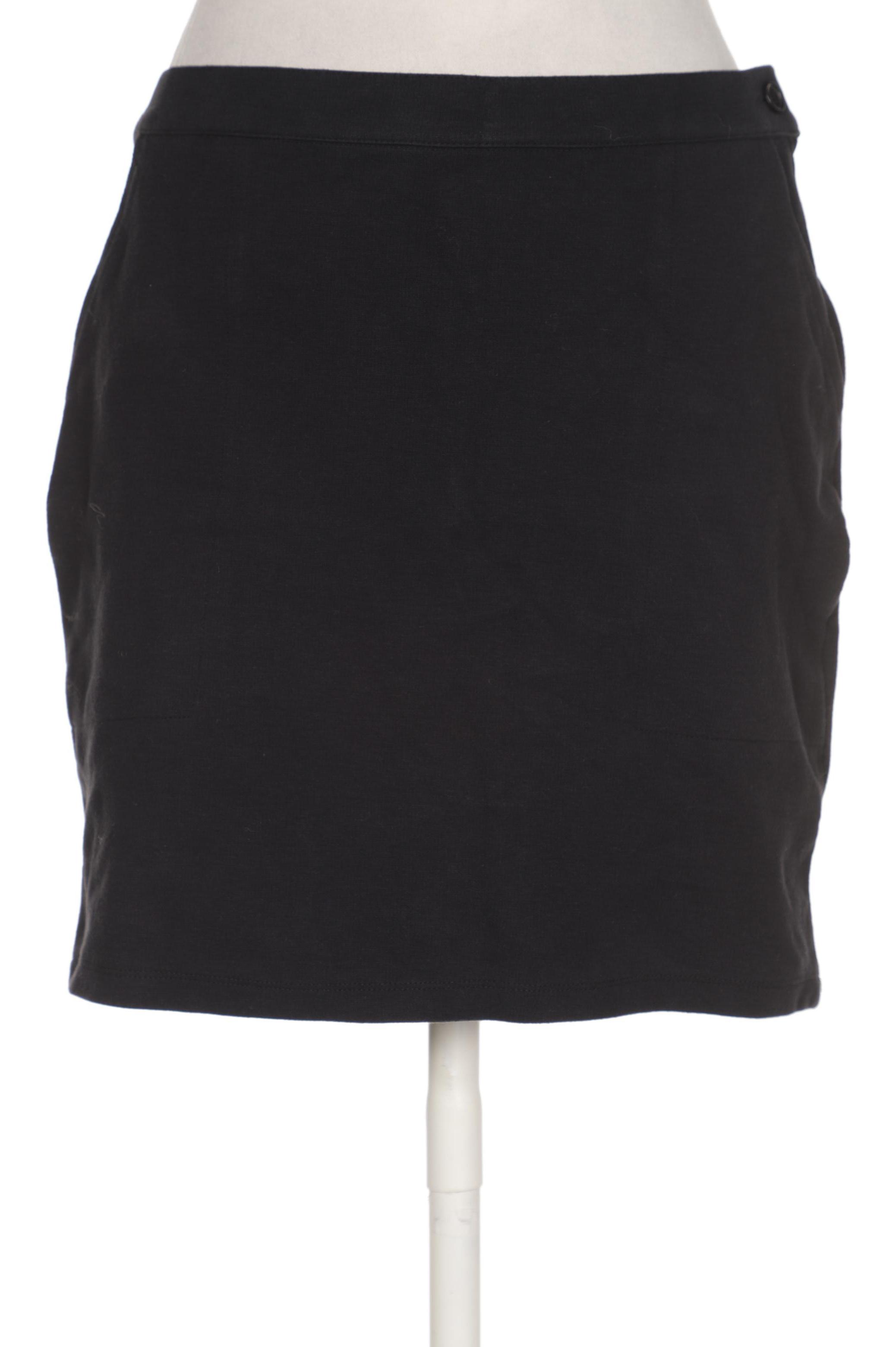 

Maas Damen Rock, schwarz, Gr. 38