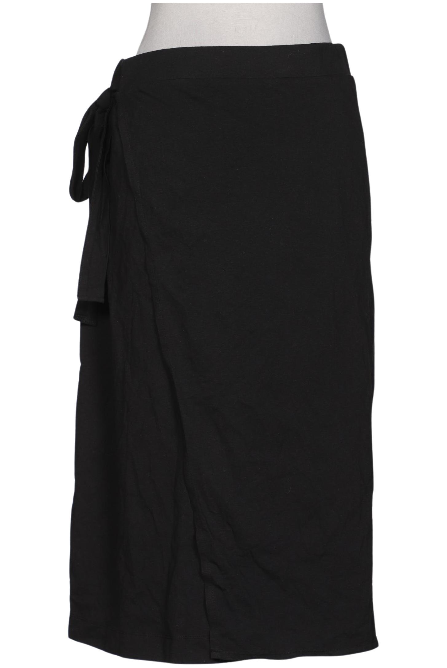 

Maas Damen Rock, schwarz, Gr. 40