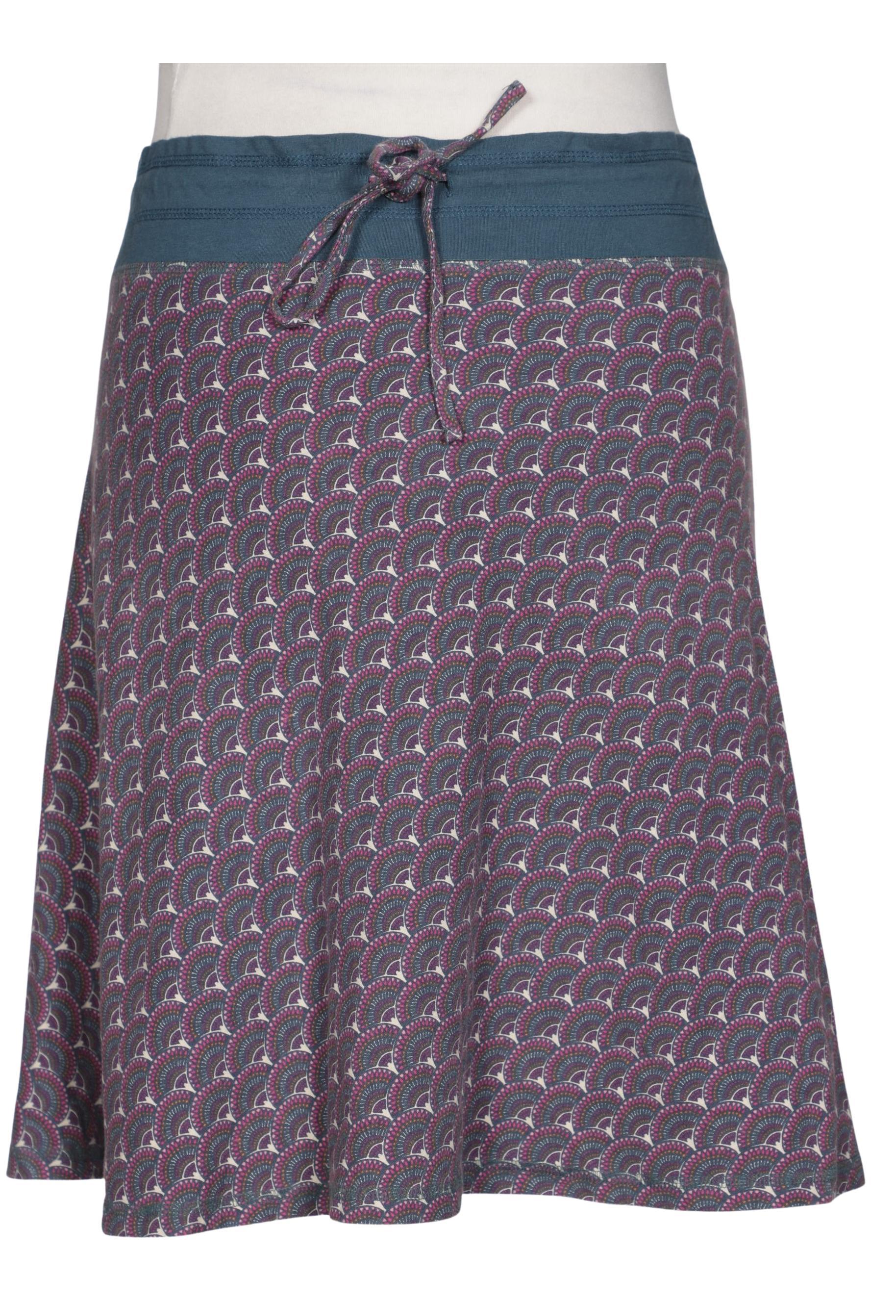 

Maas Damen Rock, blau, Gr. 42