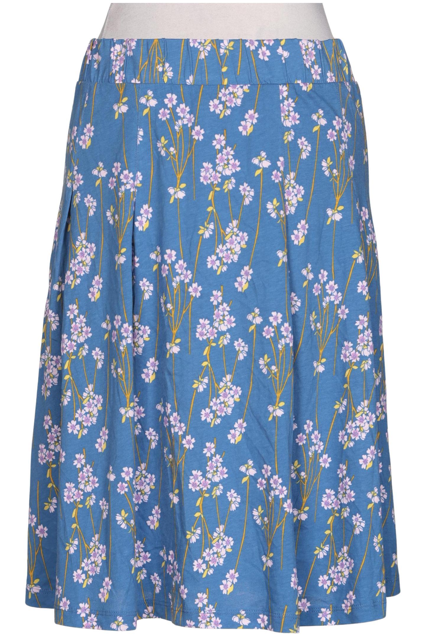 

Maas Damen Rock, hellblau, Gr. 38