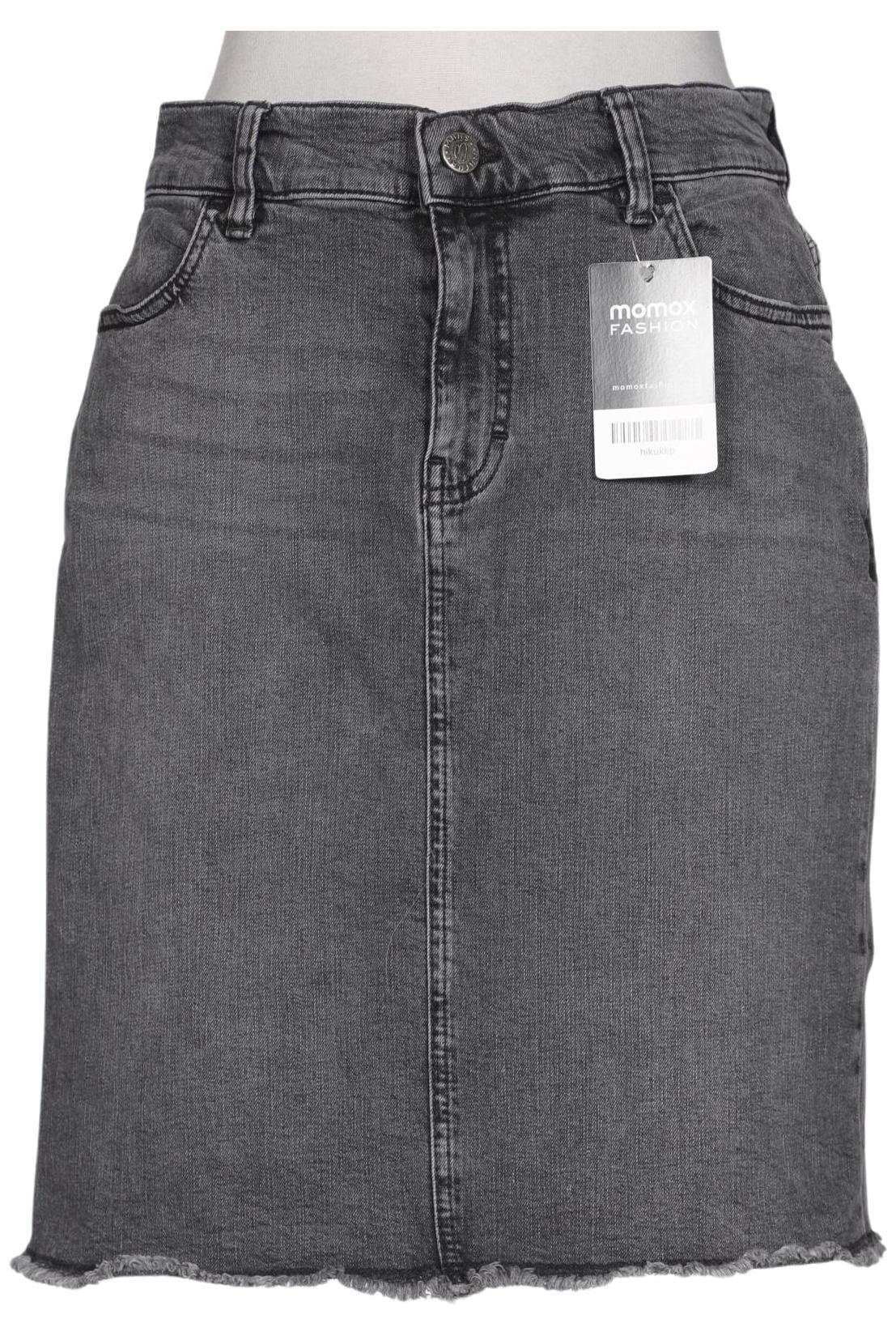 

Maas Damen Rock, grau, Gr. 36
