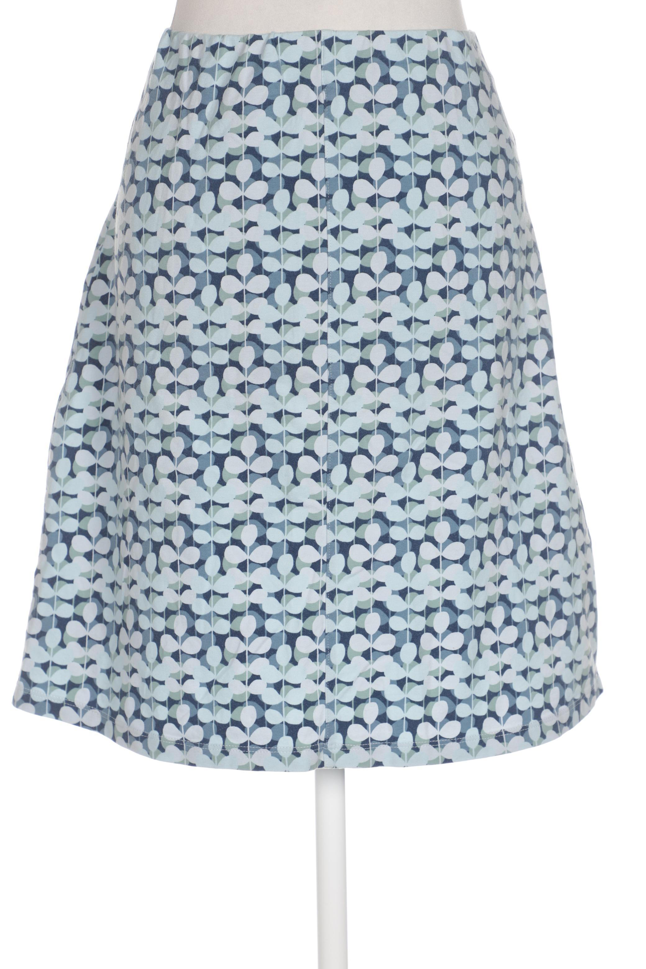 

Maas Damen Rock, blau, Gr. 38