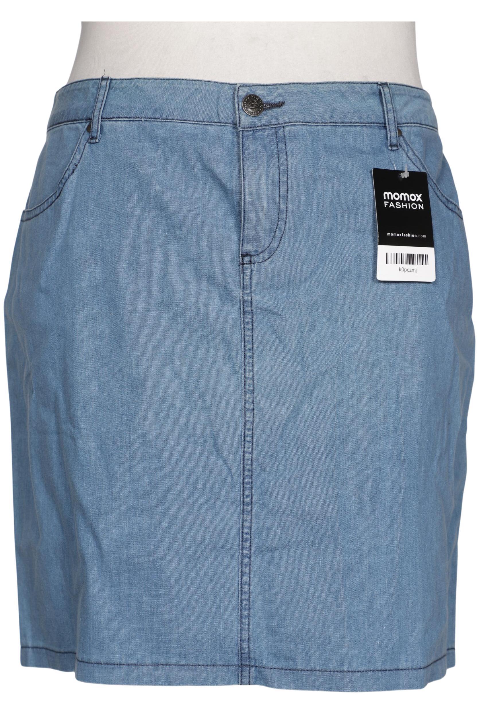 

Maas Damen Rock, blau, Gr. 42