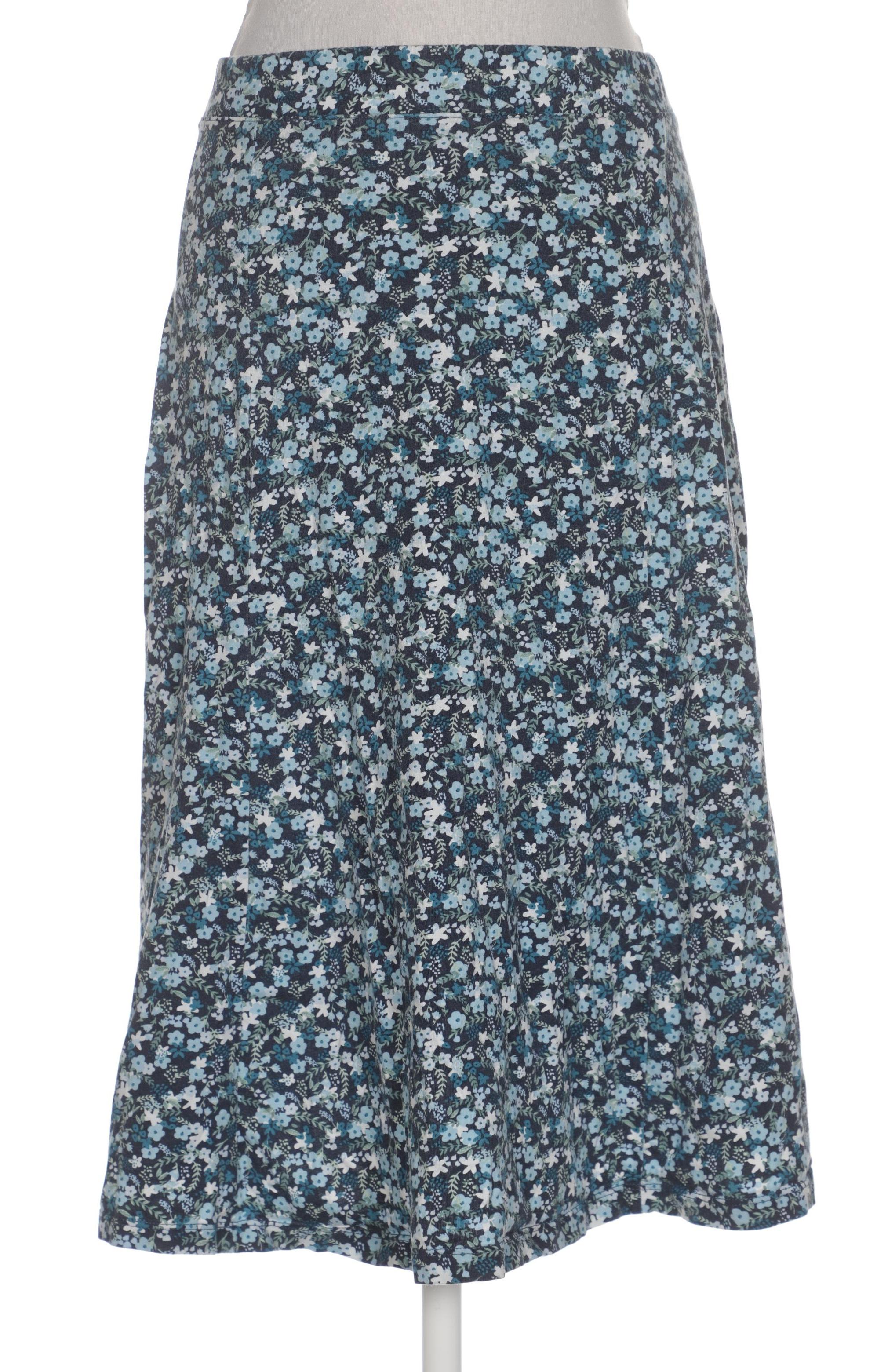

Maas Damen Rock, blau, Gr. 44