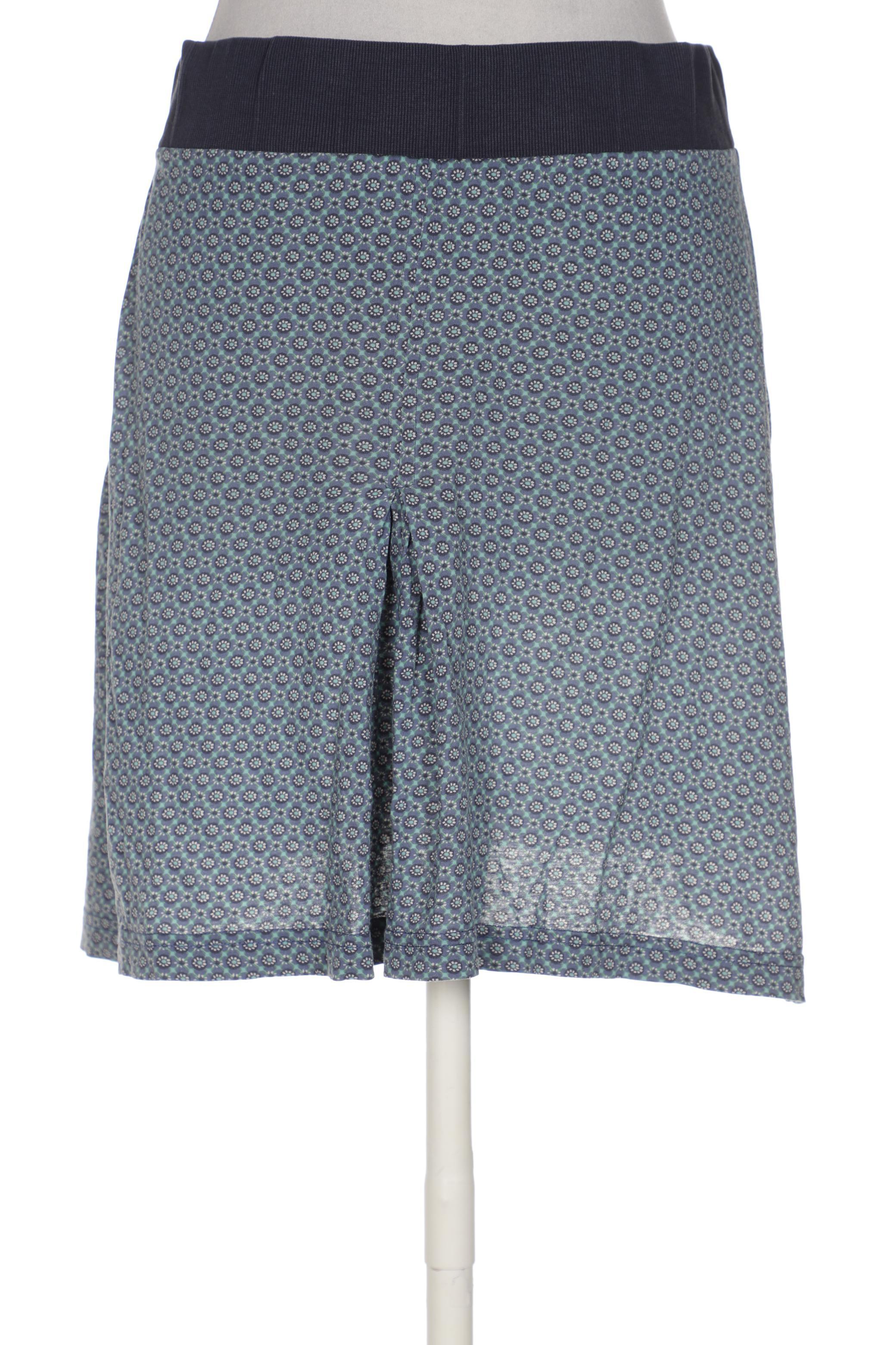 

Maas Damen Rock, blau, Gr. 36