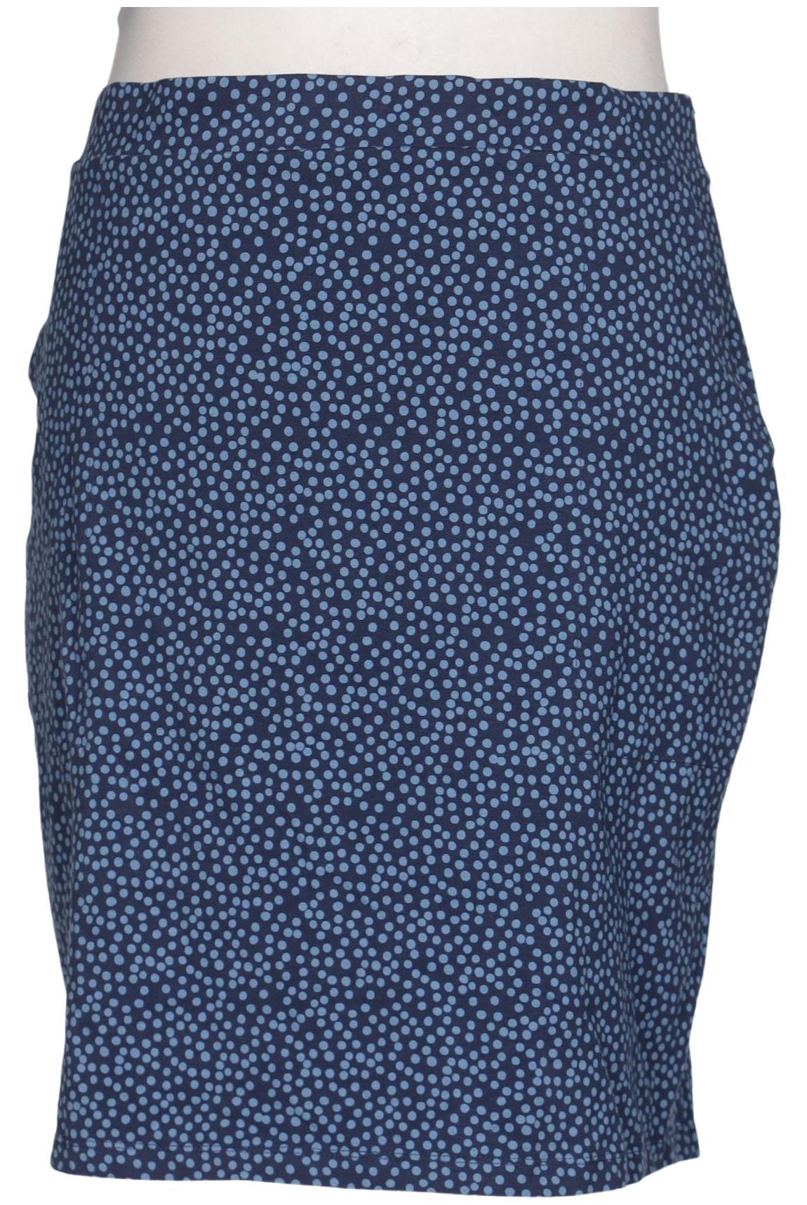 

Maas Damen Rock, marineblau, Gr. 46