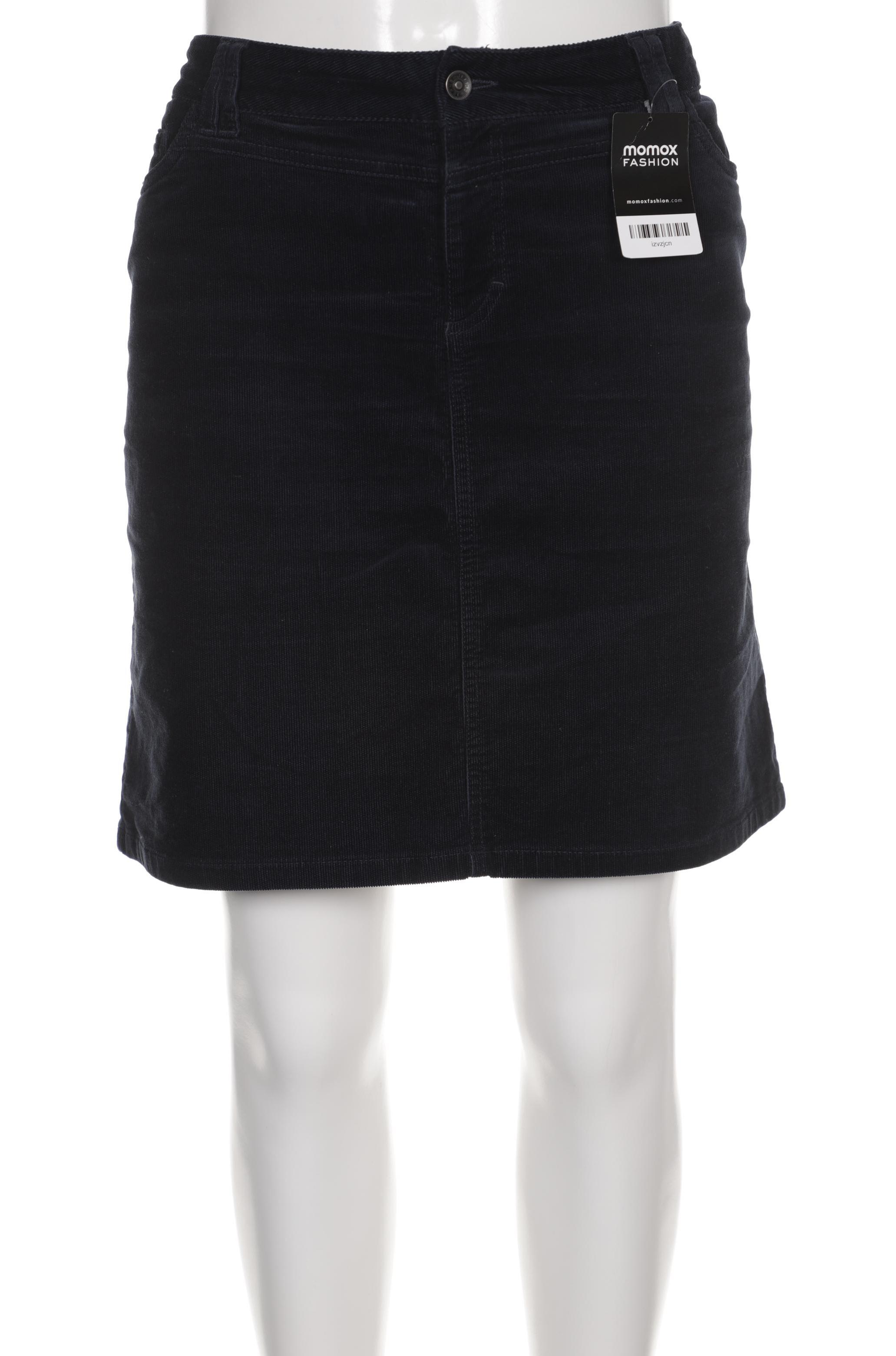 

Maas Damen Rock, marineblau