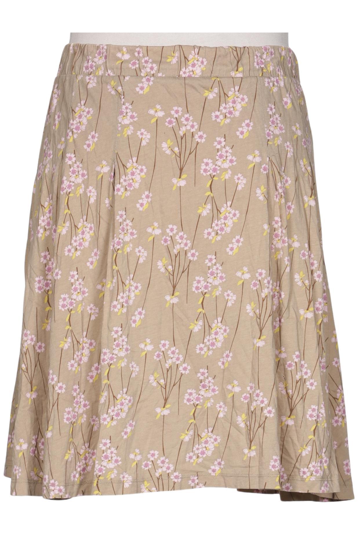 

Maas Damen Rock, beige, Gr. 42