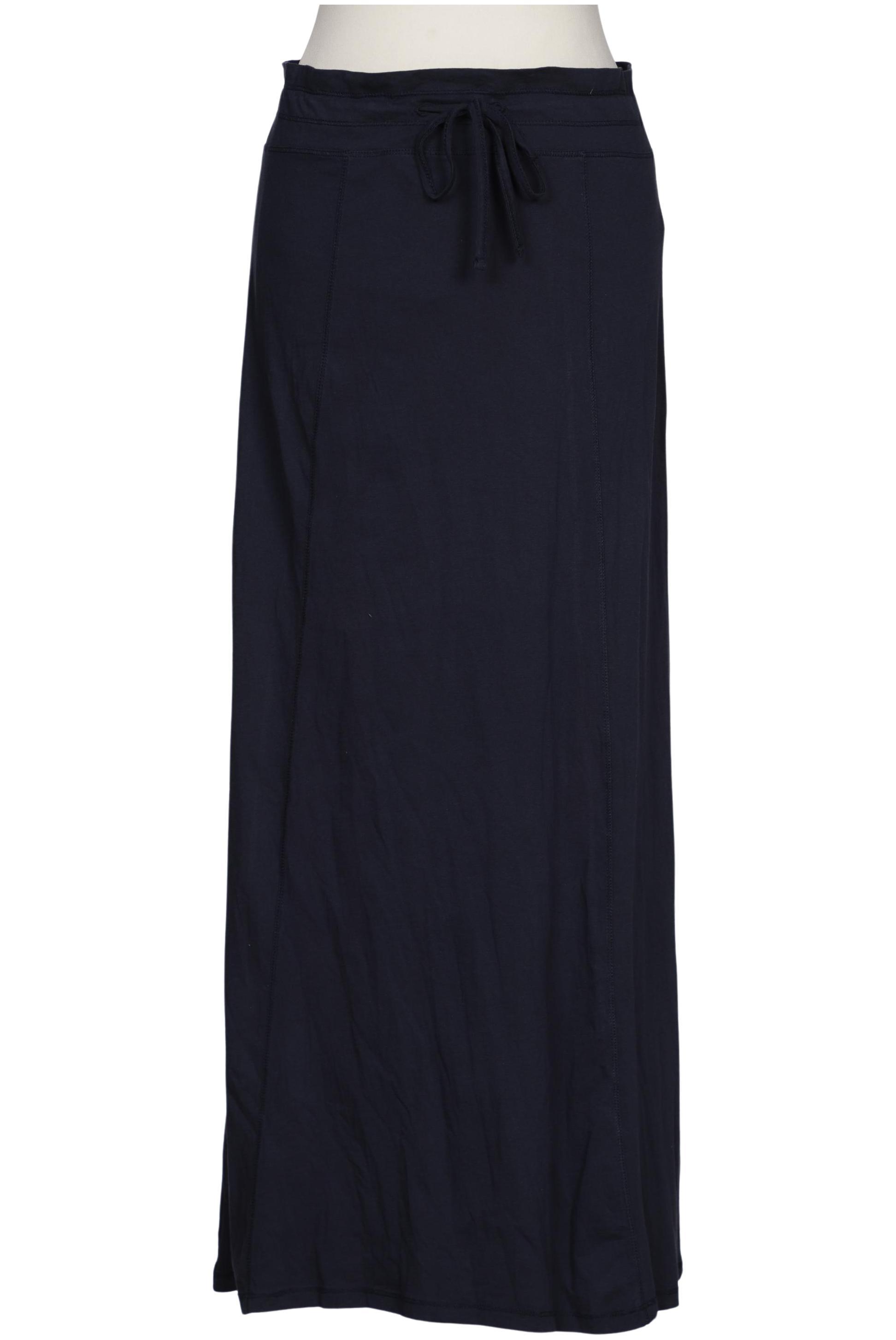 

Maas Damen Rock, marineblau, Gr. 38