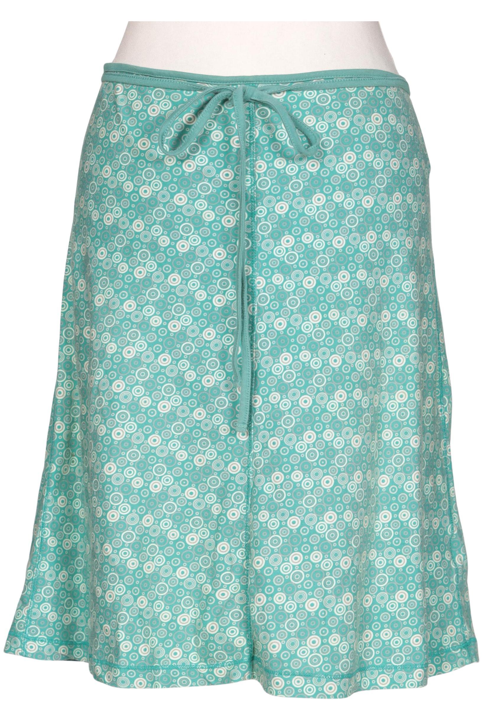 

Maas Damen Rock, türkis, Gr. 36