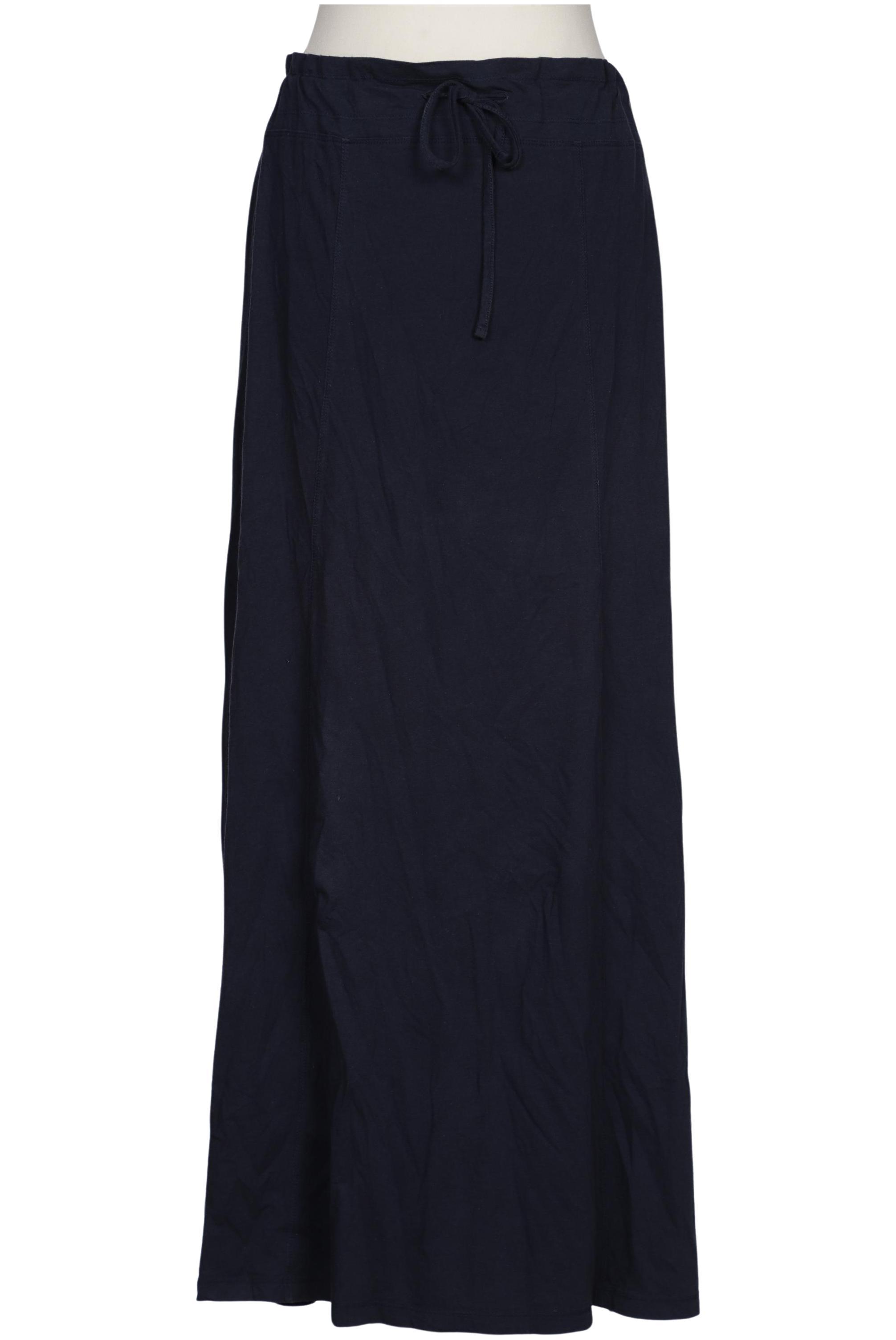 

Maas Damen Rock, marineblau, Gr. 42